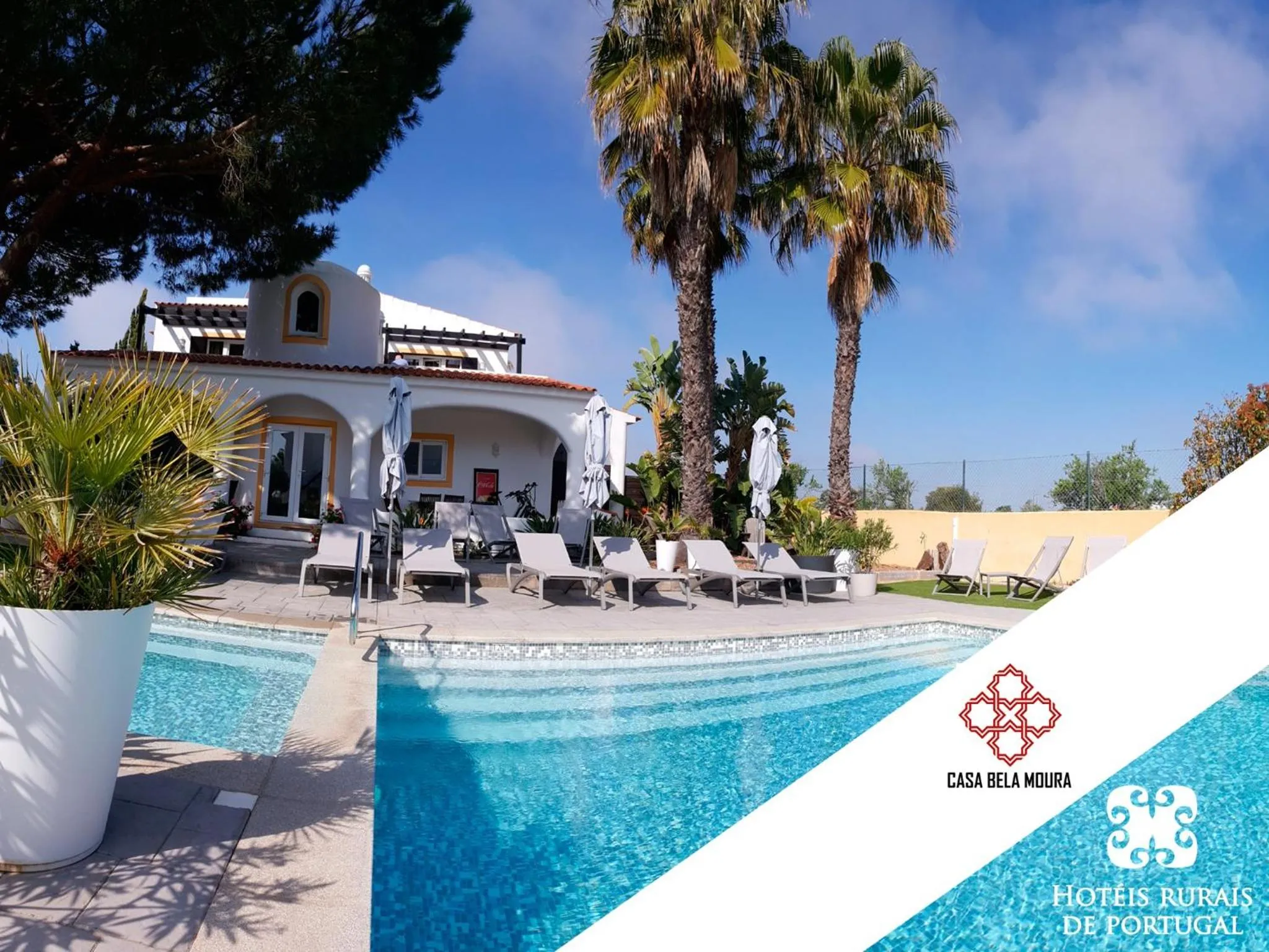 Property building in Casa Bela Moura, Boutique Hotel & Wine