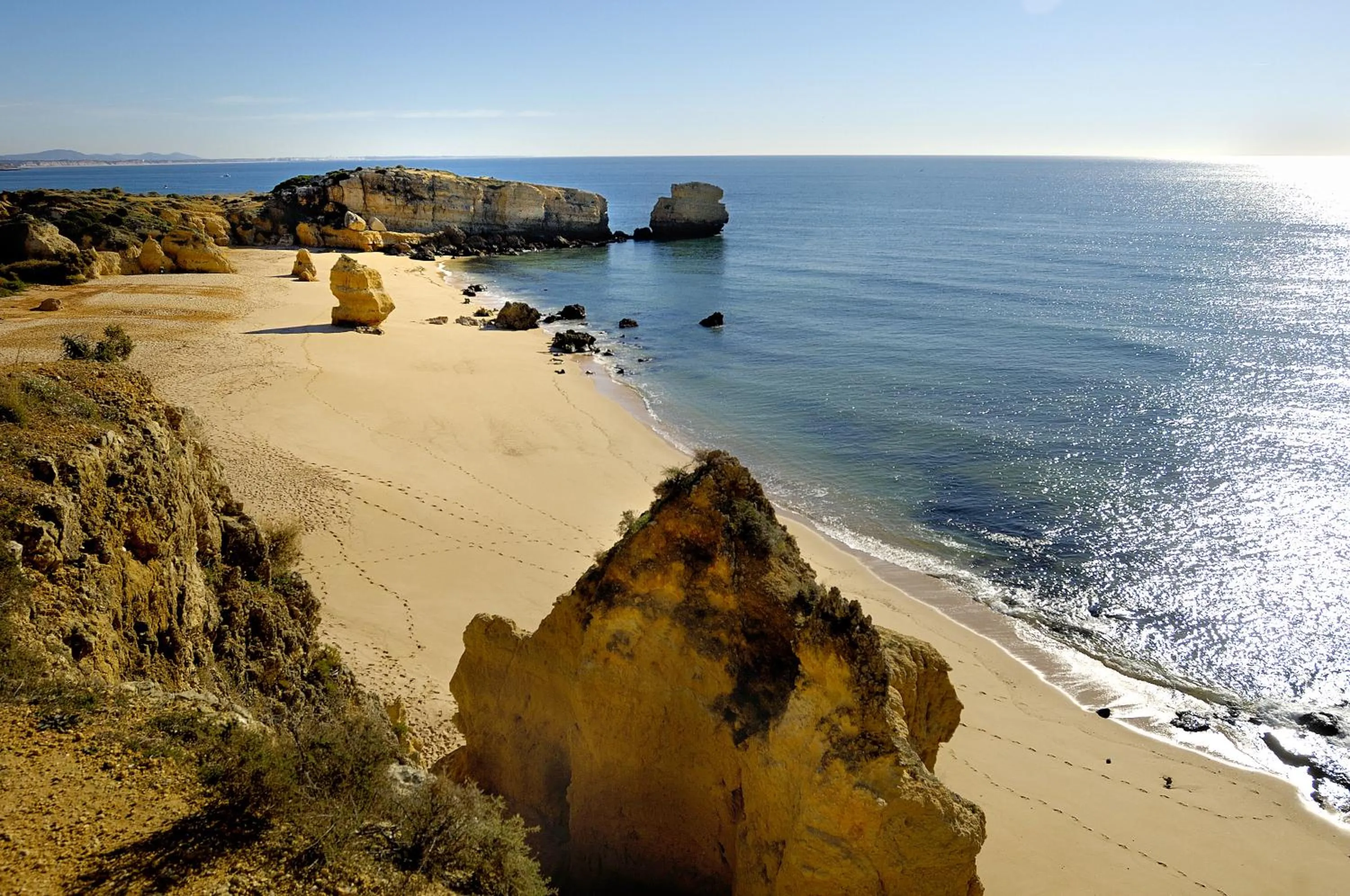Natural landscape in Casa Bela Moura, Boutique Hotel & Wine