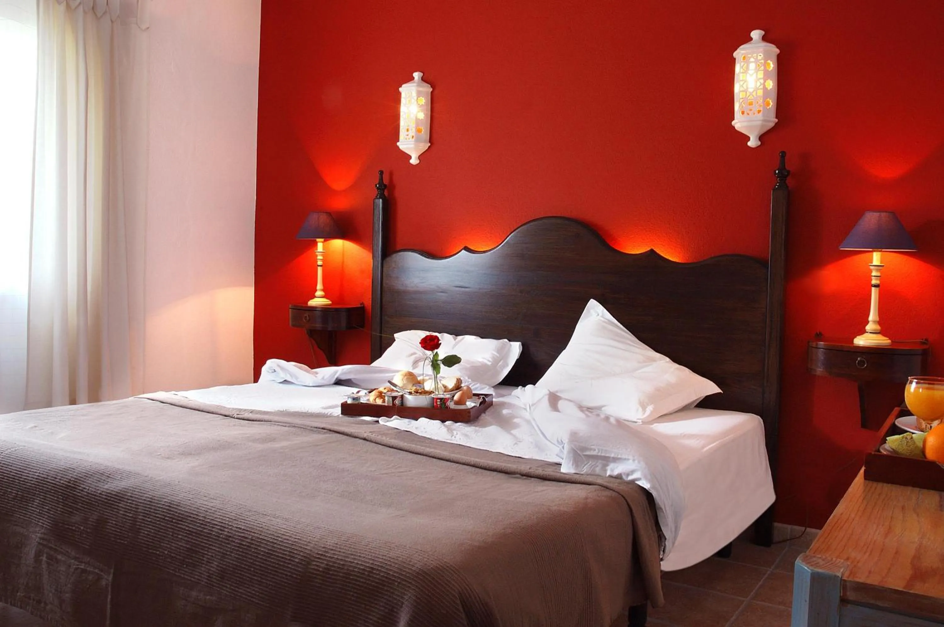 Photo of the whole room, Bed in Casa Bela Moura, Boutique Hotel & Wine