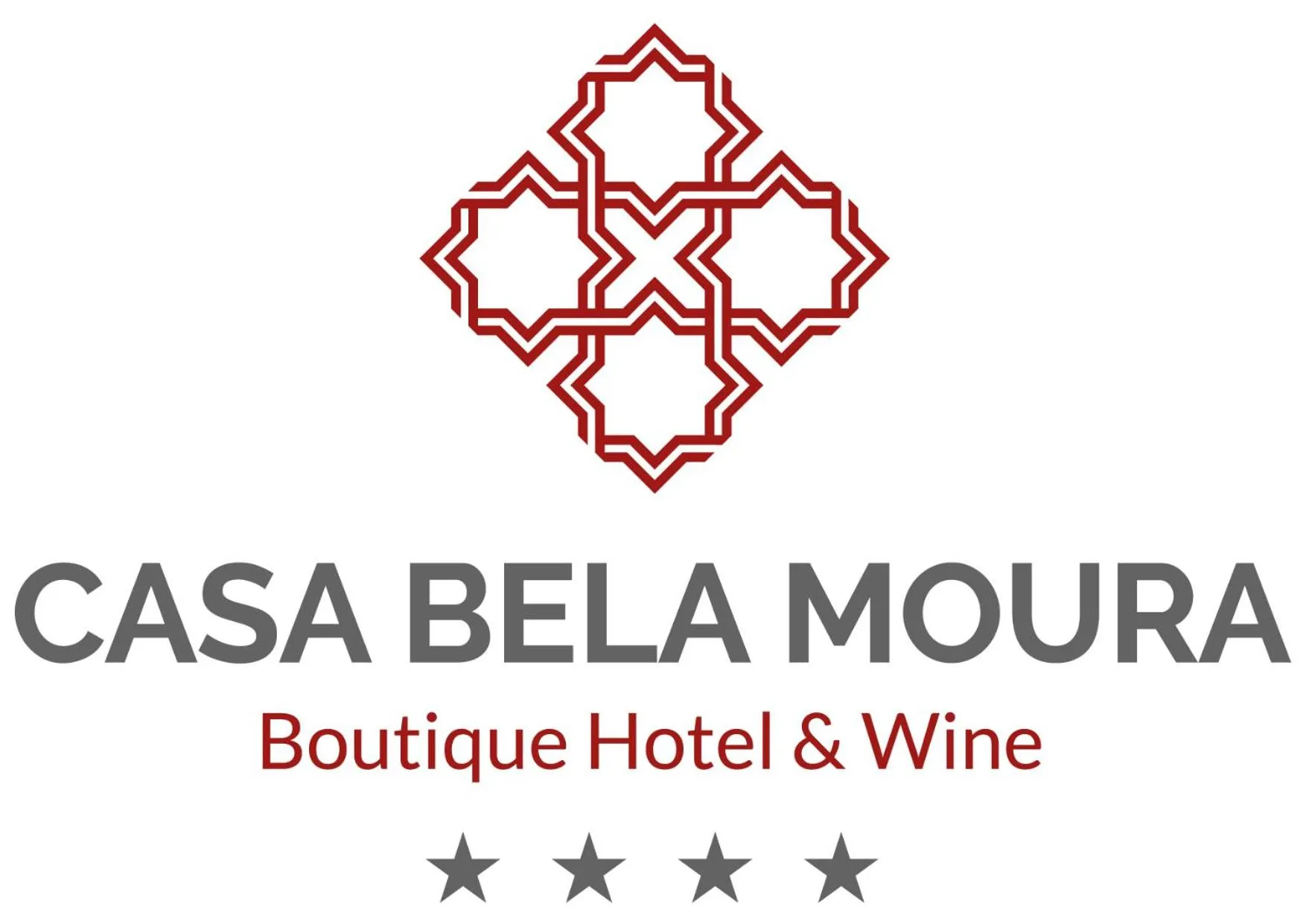 Property logo or sign in Casa Bela Moura, Boutique Hotel & Wine