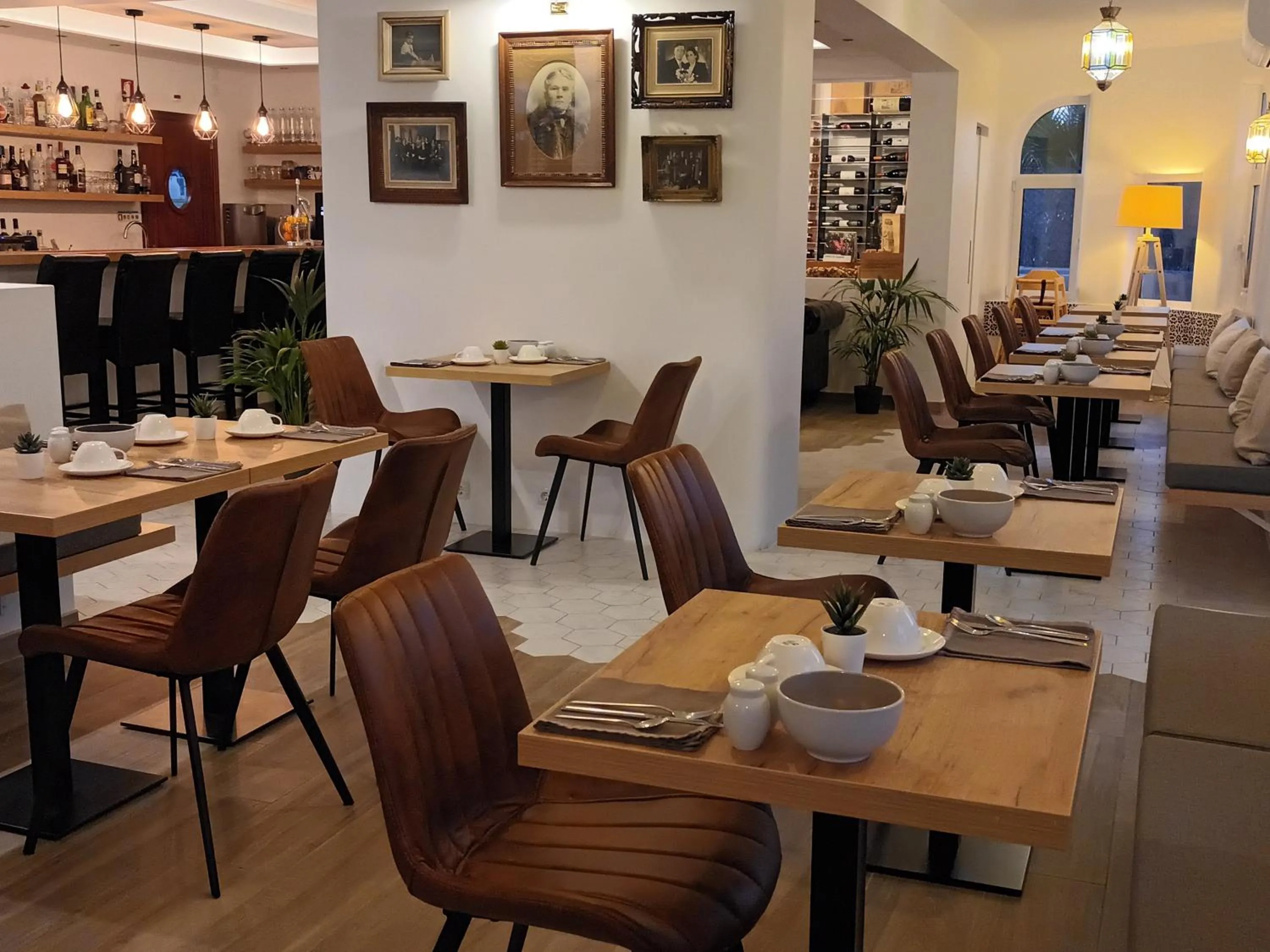 Breakfast in Casa Bela Moura, Boutique Hotel & Wine