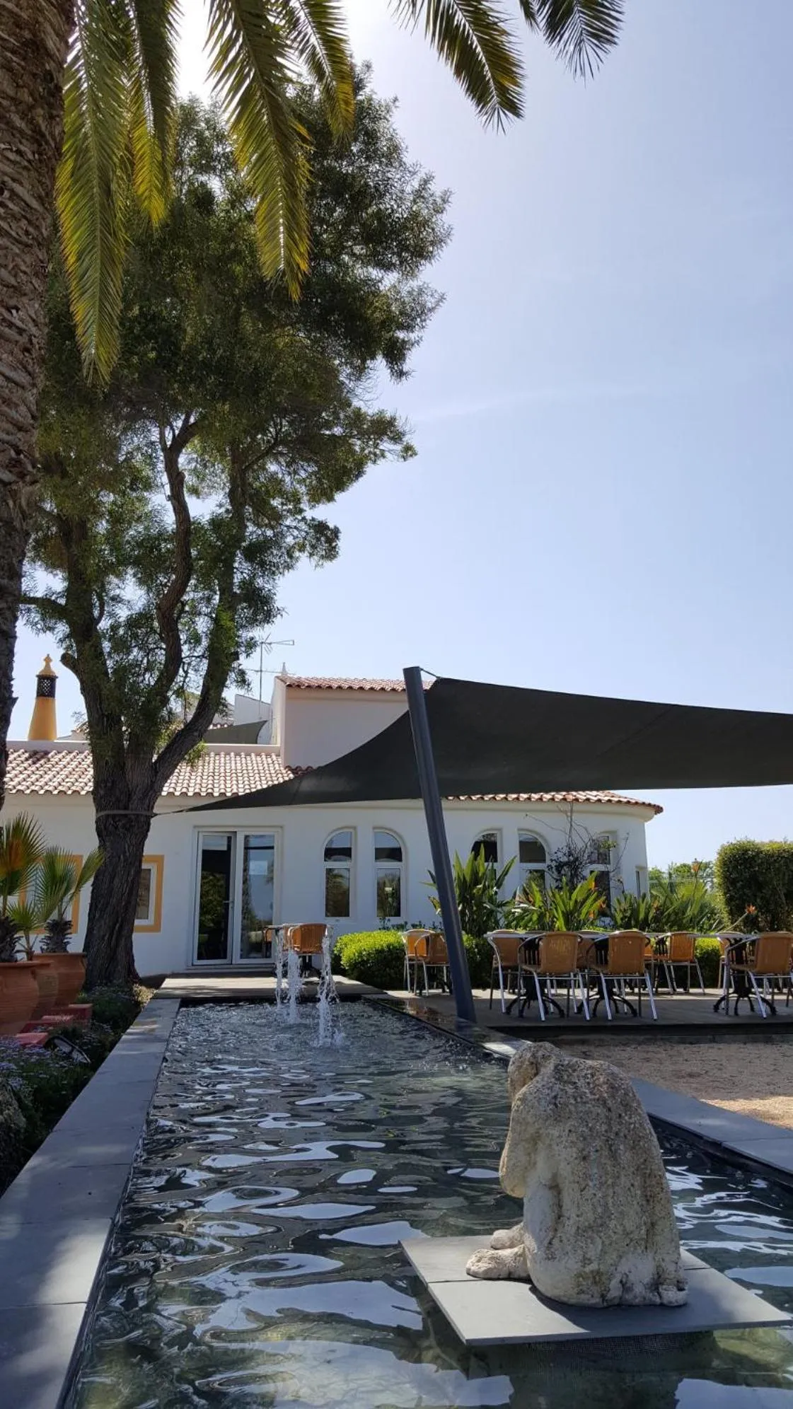 Property building in Casa Bela Moura, Boutique Hotel & Wine