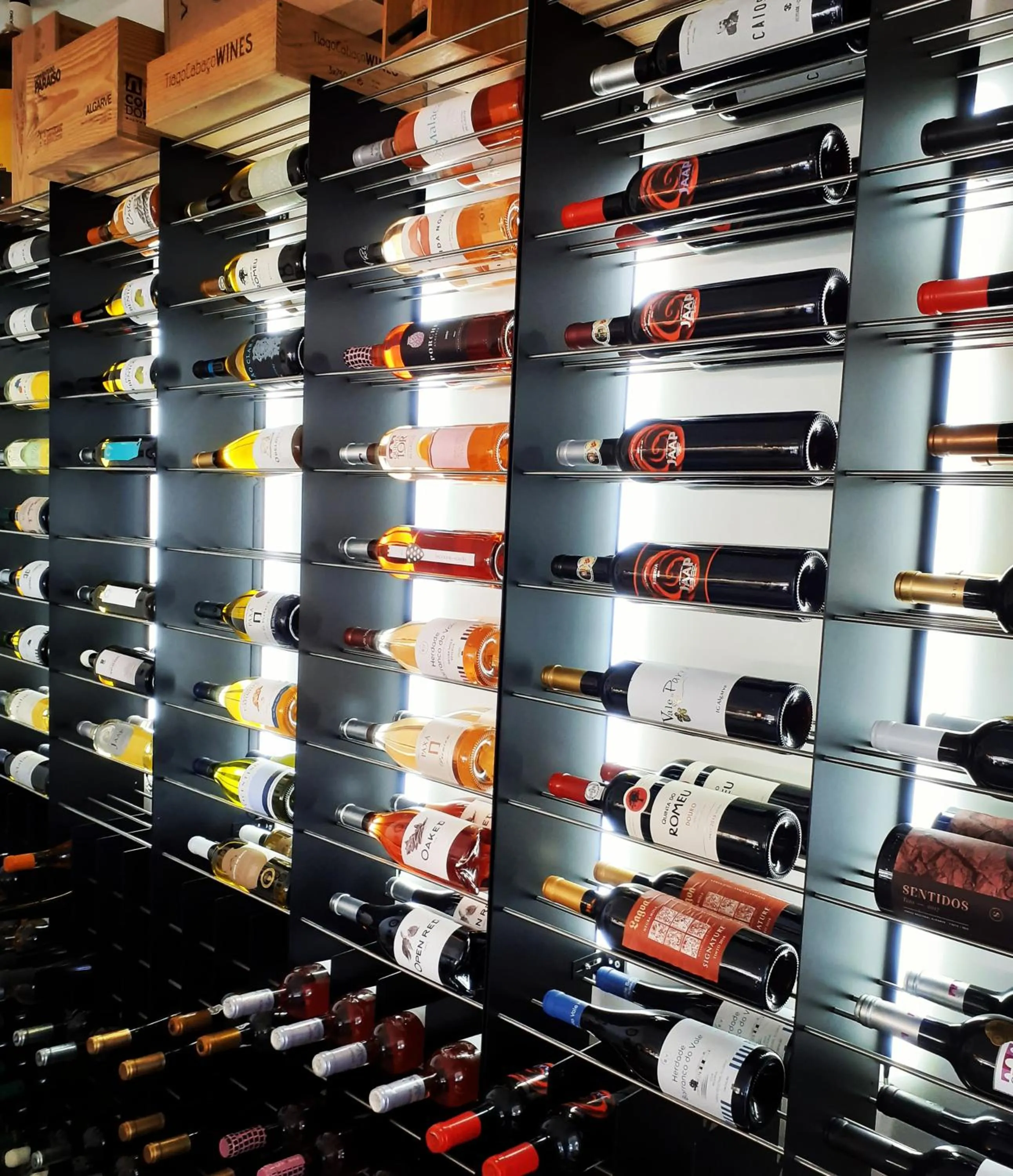 Restaurant/places to eat in Casa Bela Moura, Boutique Hotel & Wine