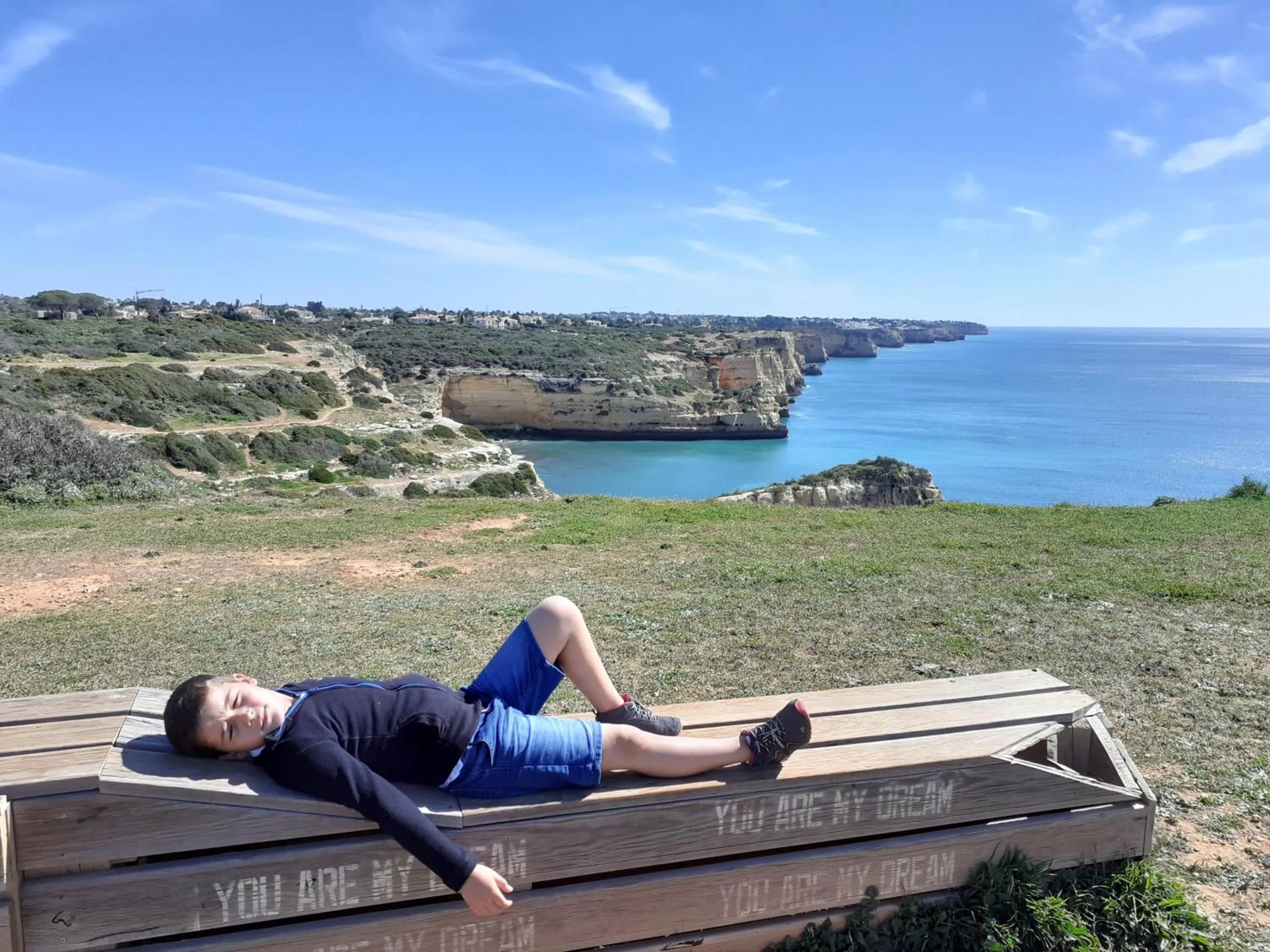 Hiking in Casa Bela Moura, Boutique Hotel & Wine