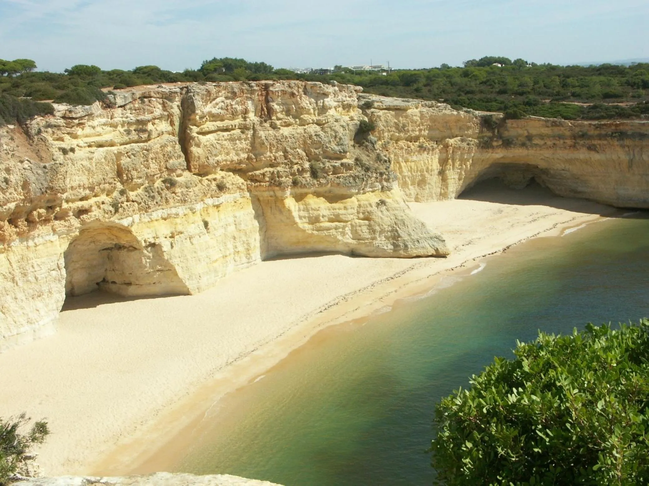 Natural landscape in Casa Bela Moura, Boutique Hotel & Wine