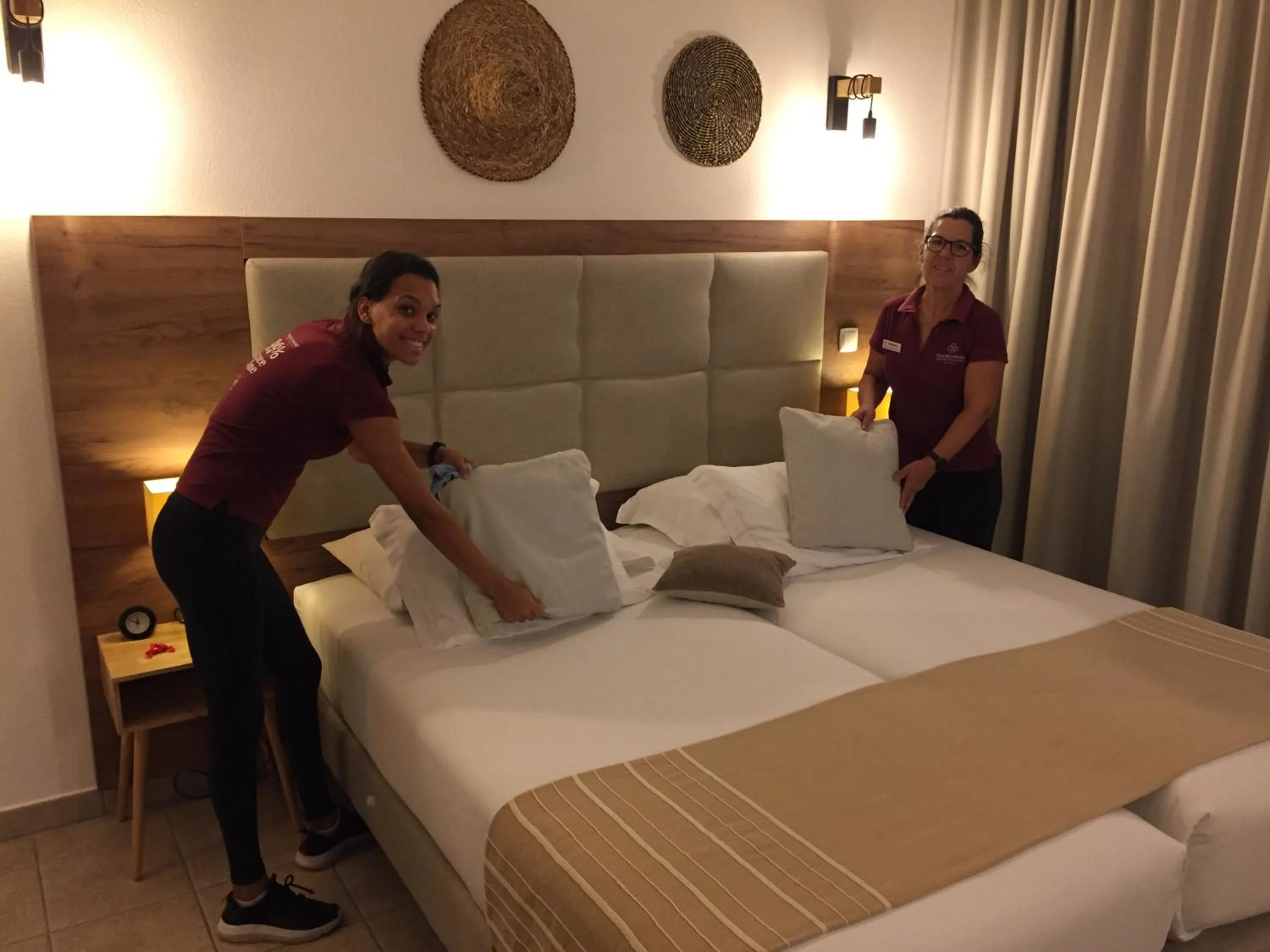 Bedroom, Bed in Casa Bela Moura, Boutique Hotel & Wine