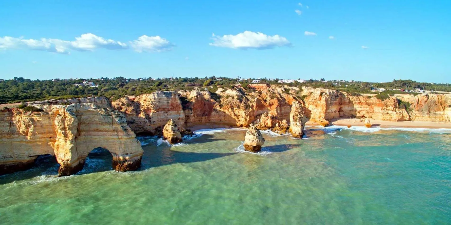 Natural landscape in Casa Bela Moura, Boutique Hotel & Wine