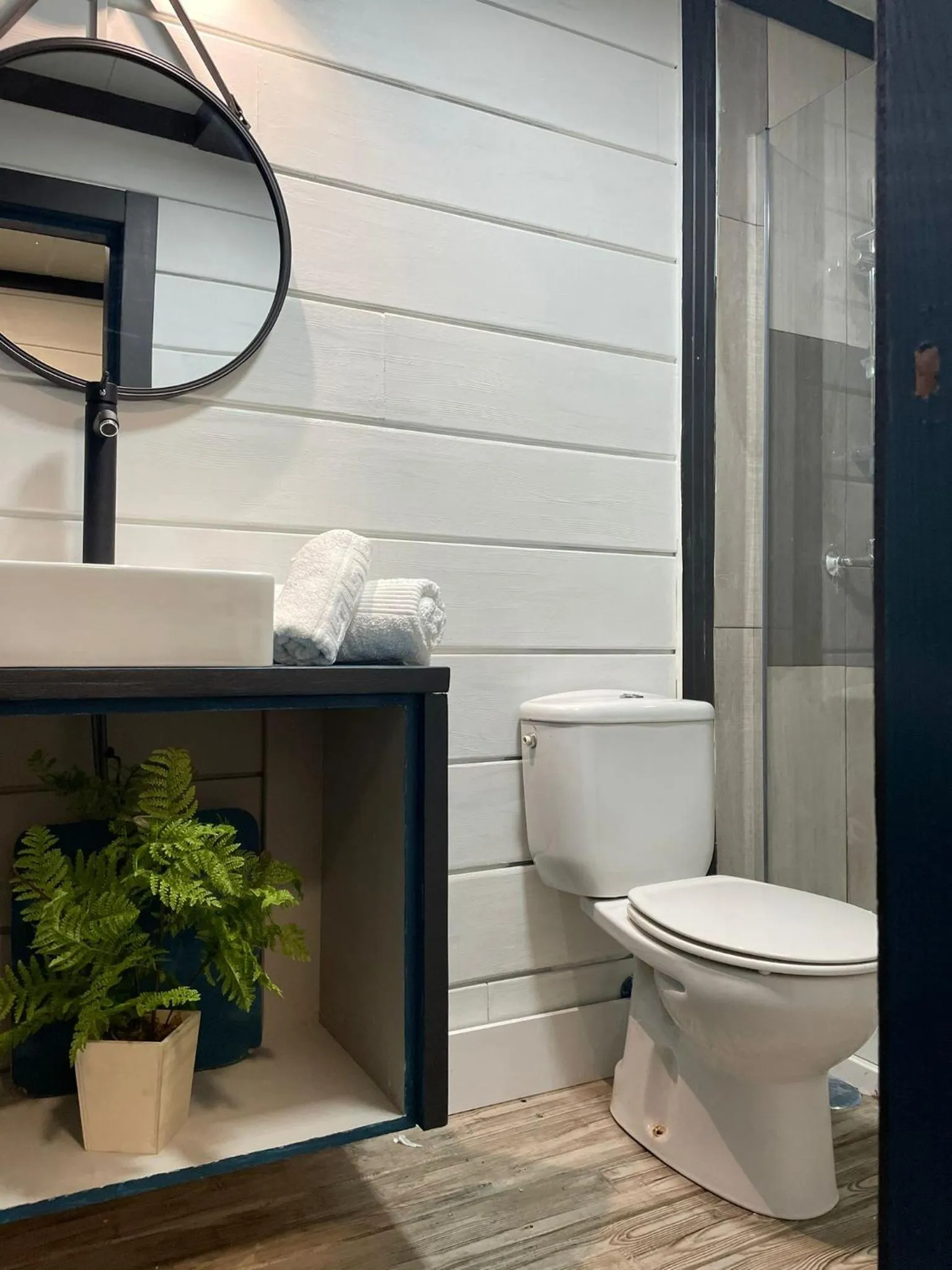 Bathroom in Villa Palma