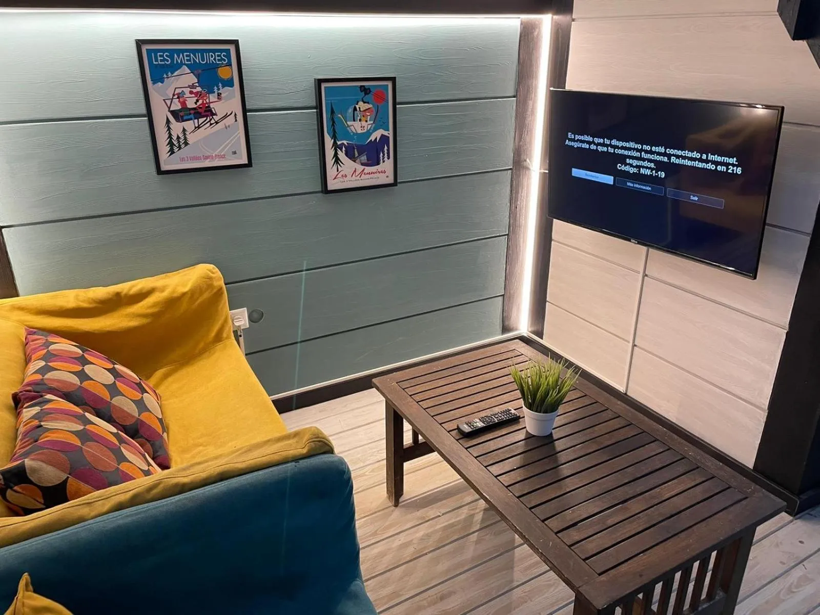 Lounge or bar in Villa Palma