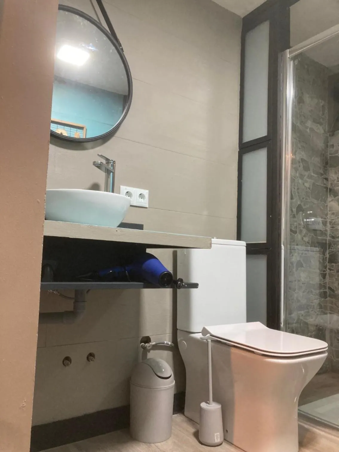 Bathroom in Villa Palma