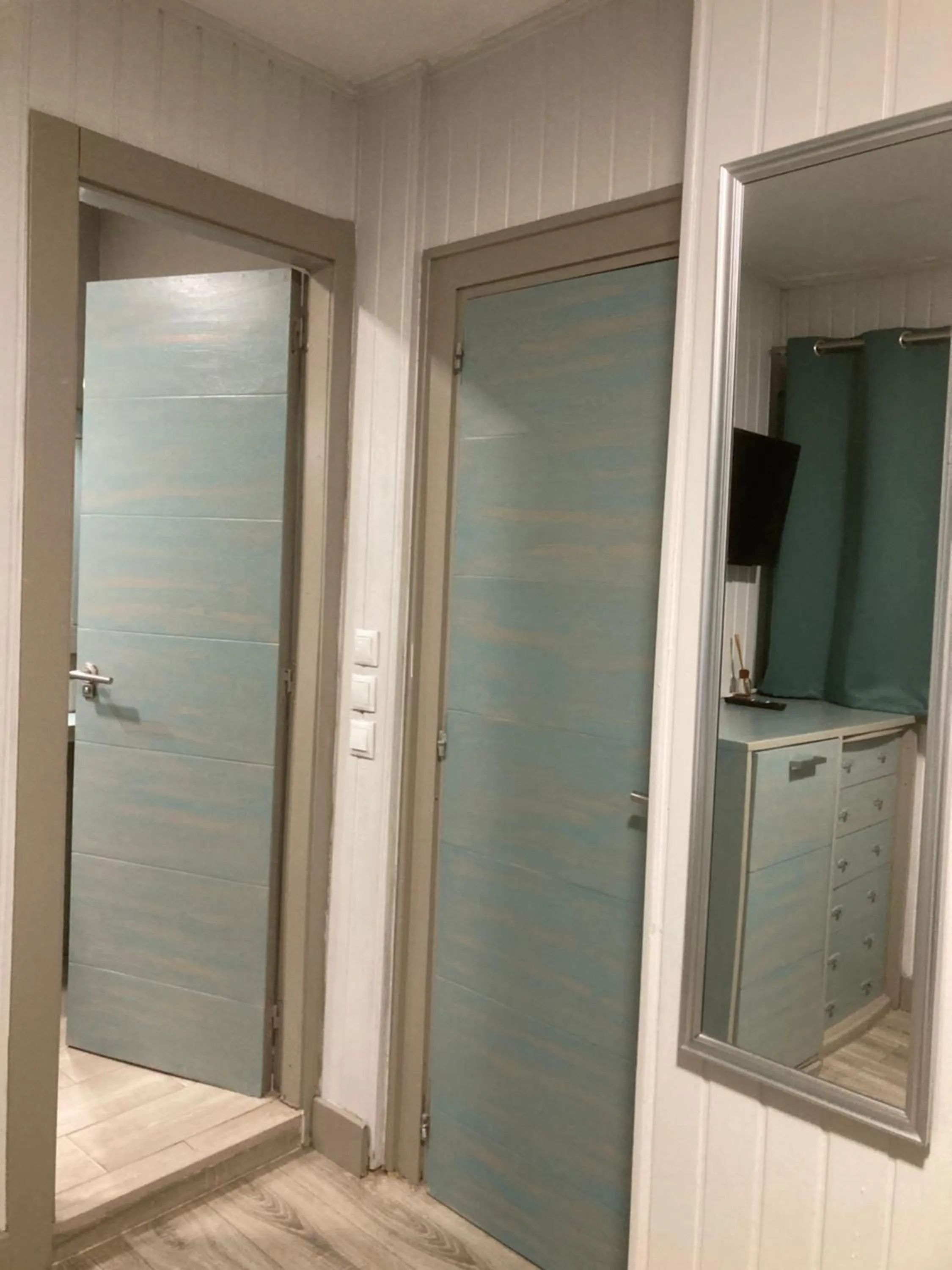 Bathroom in Villa Palma