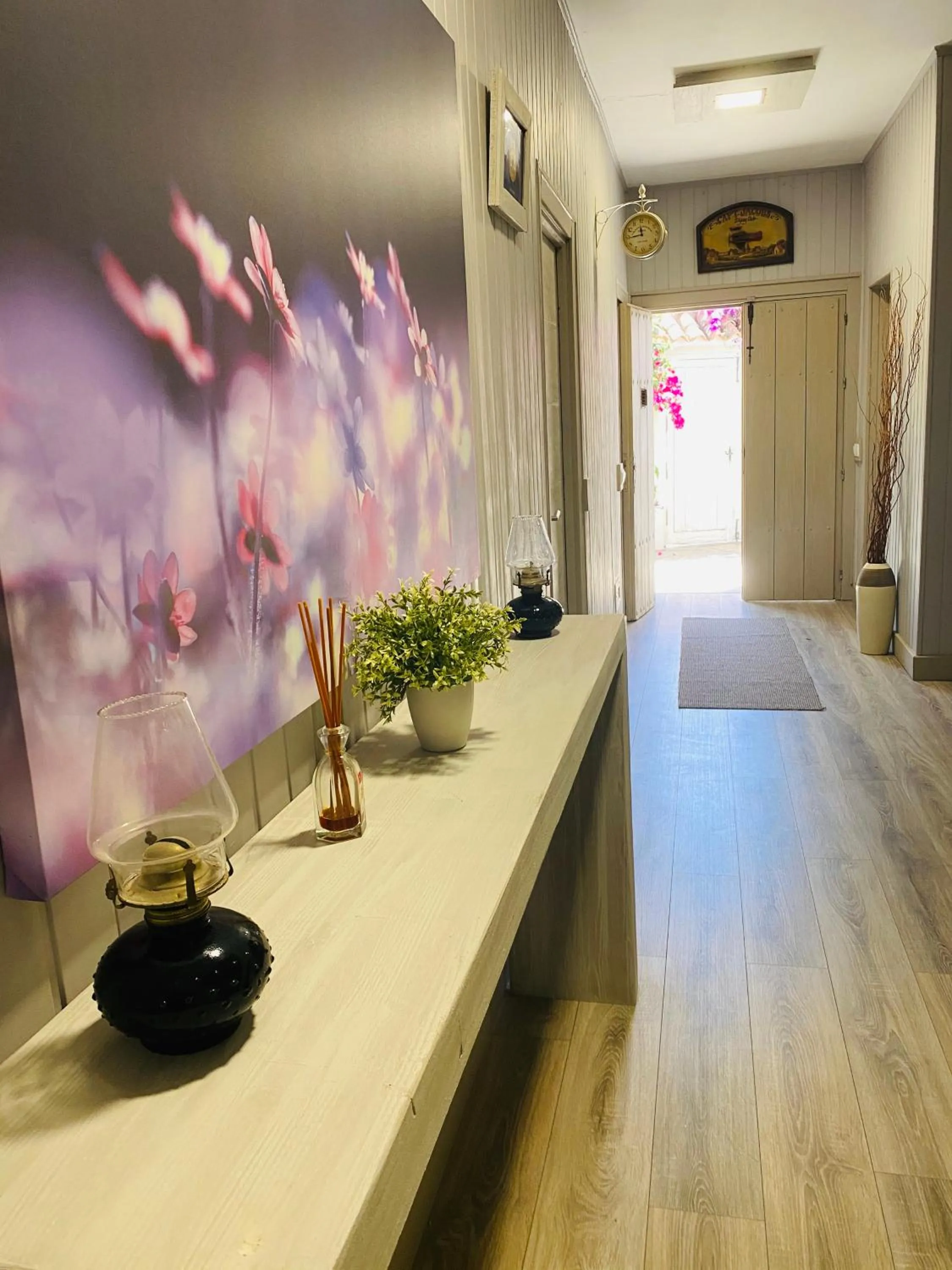 Property building in Villa Palma