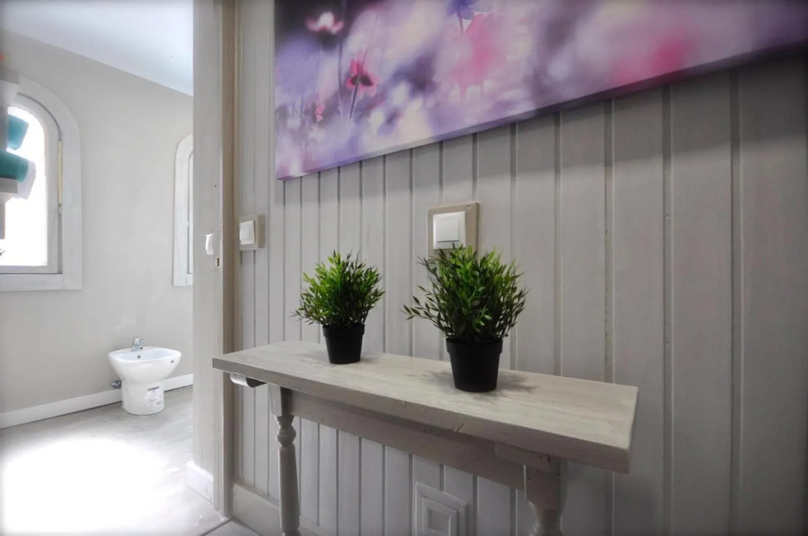 Bedroom in Villa Palma