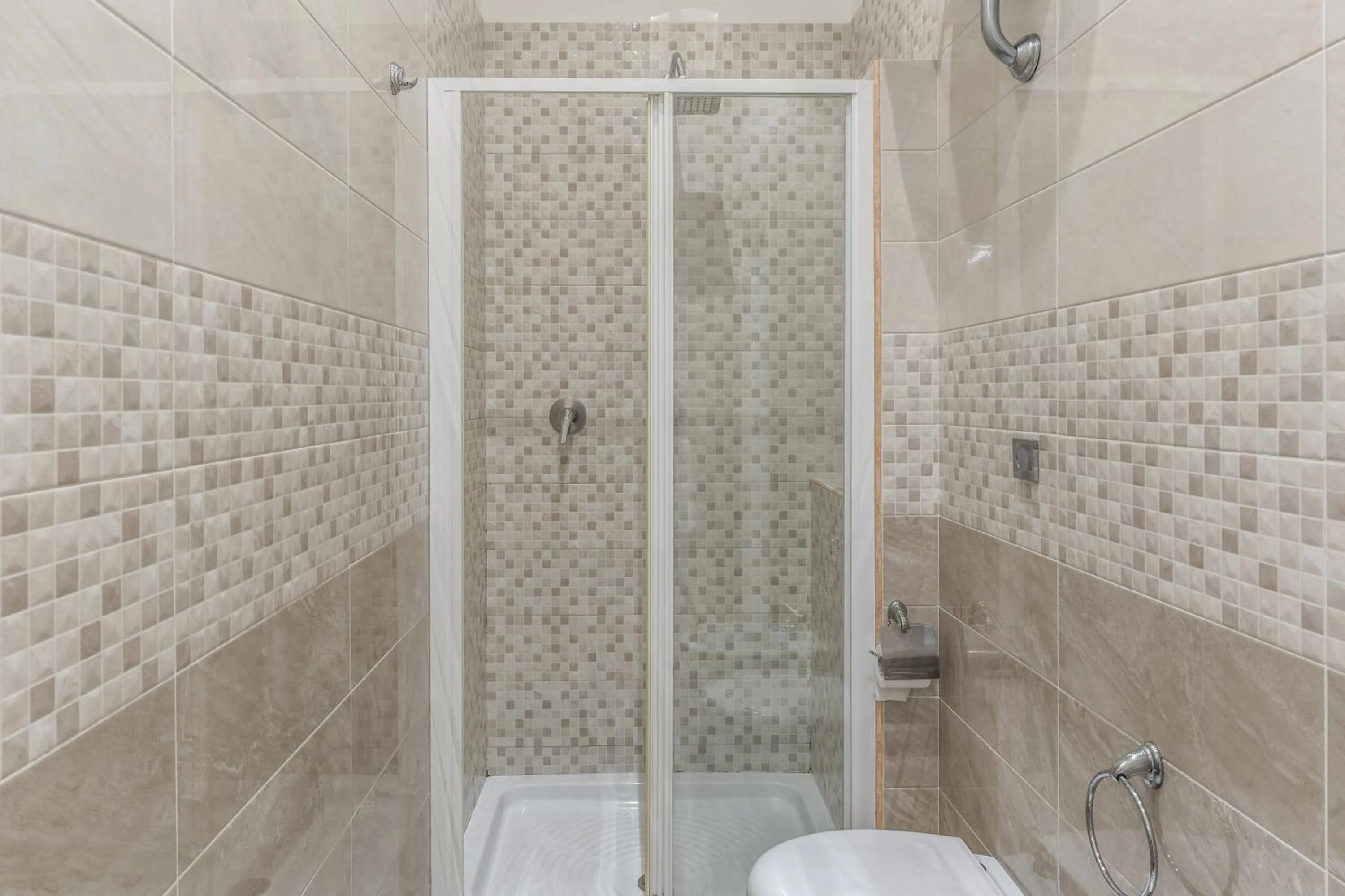 Bathroom in RAGGIO DI SOLE - ATAROOMS Collection