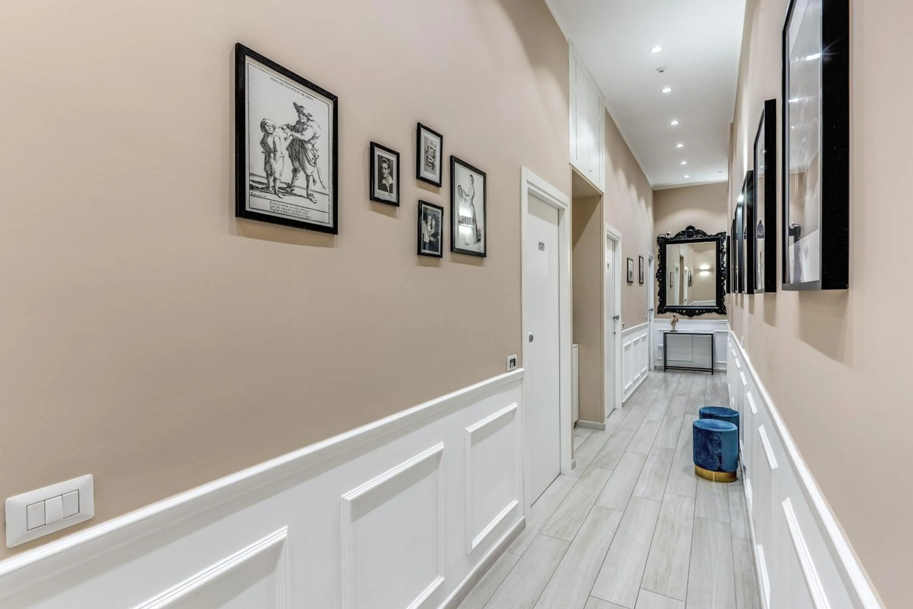 Lobby or reception in RAGGIO DI SOLE - ATAROOMS Collection