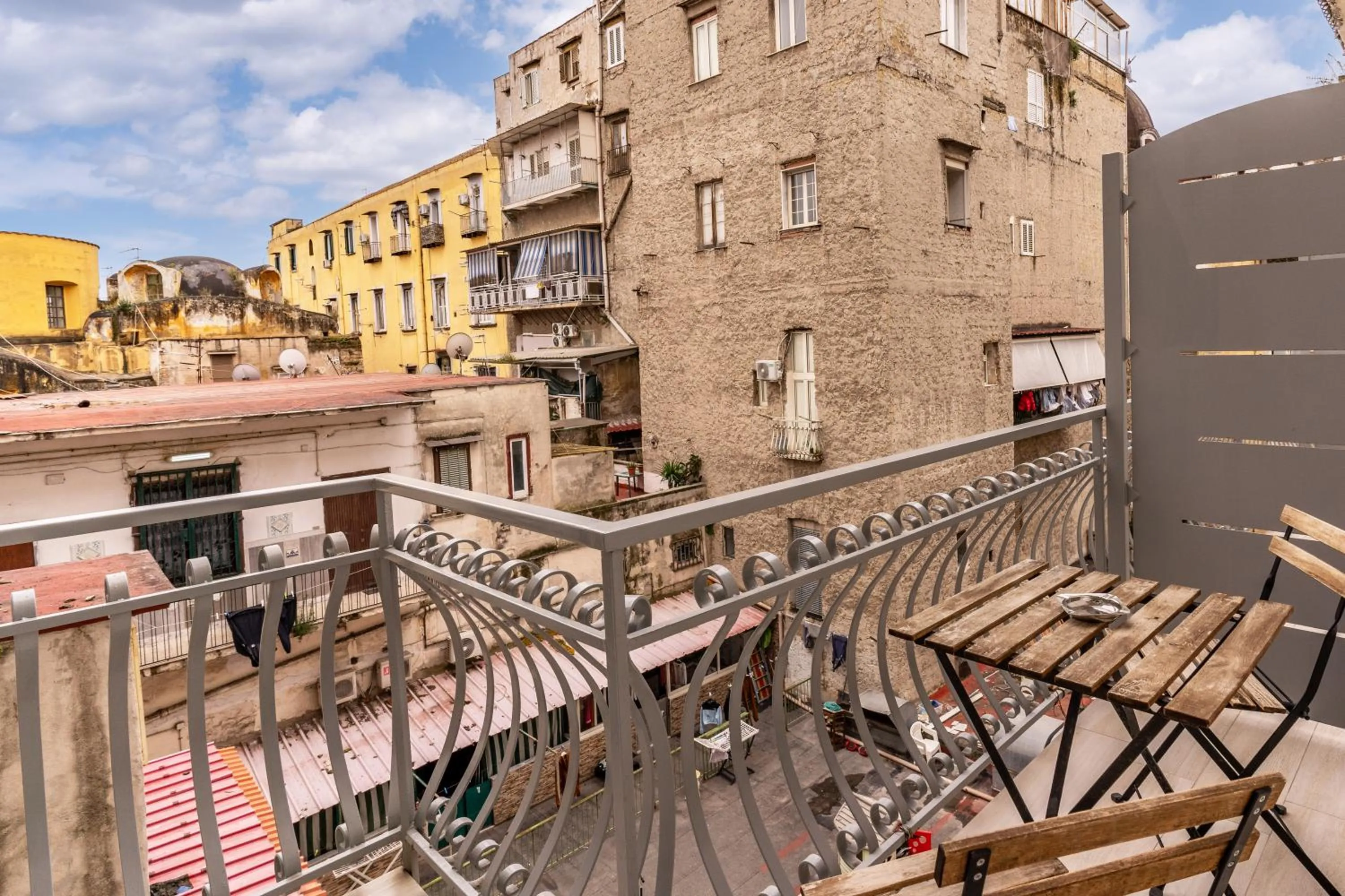 View (from property/room) in RAGGIO DI SOLE - ATAROOMS Collection