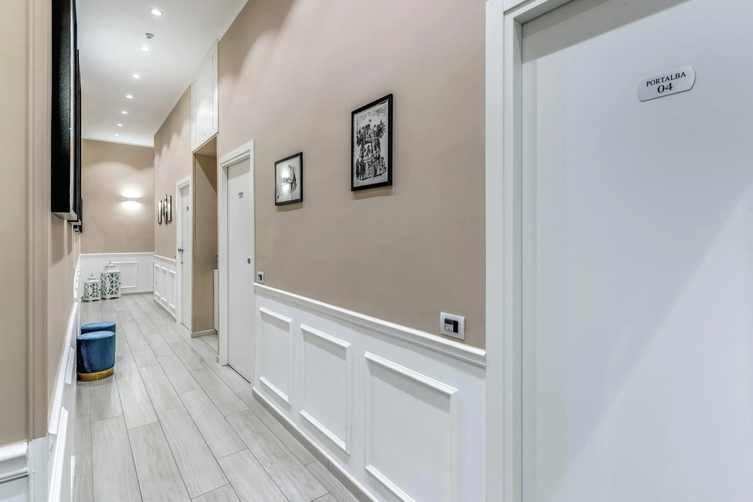 Lobby or reception in RAGGIO DI SOLE - ATAROOMS Collection