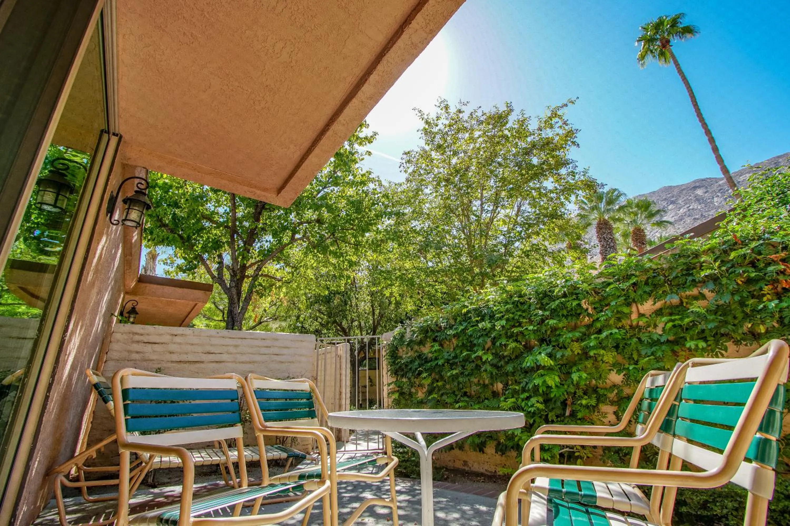 Palm Springs Tennis Club