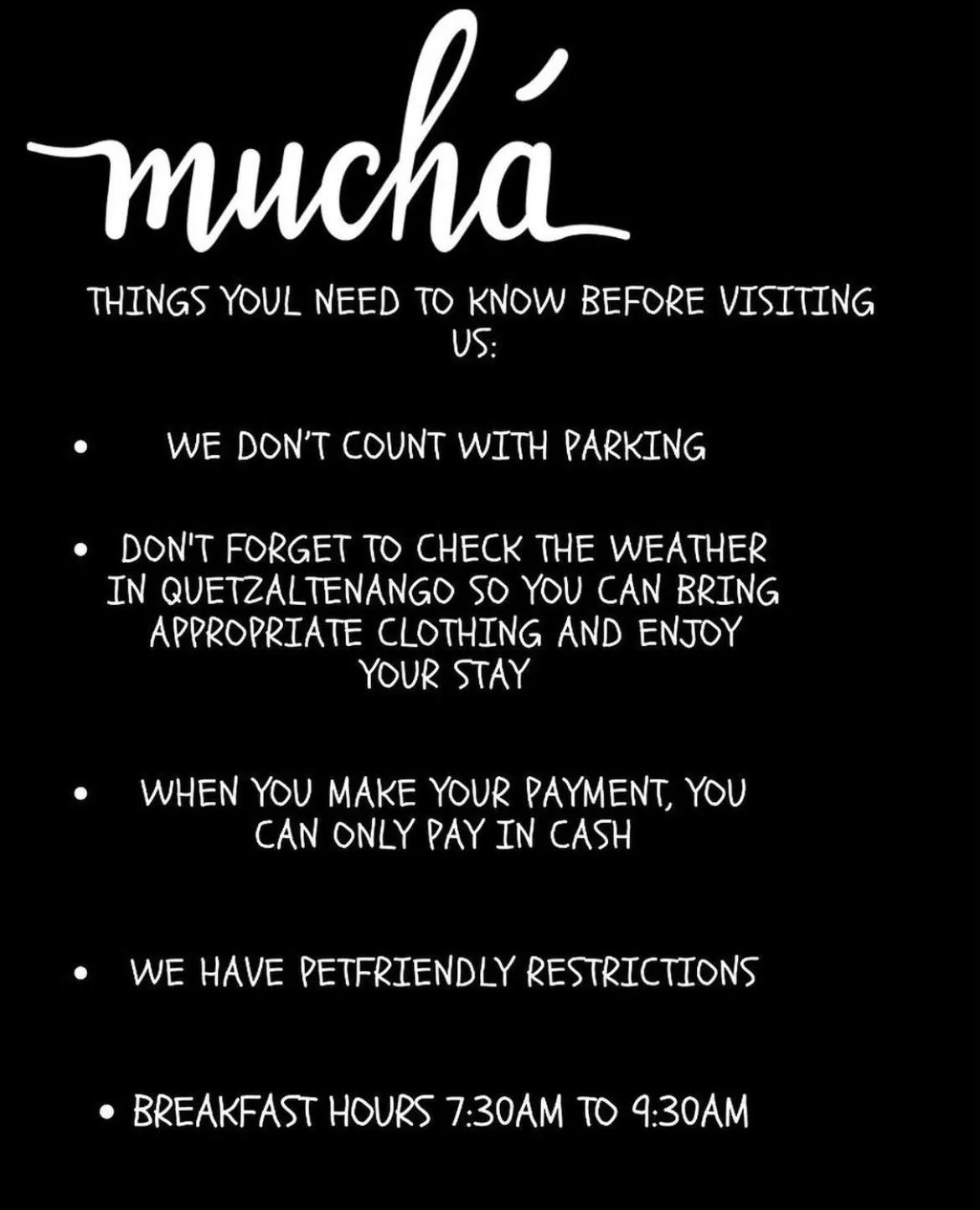 Hotel Muchá