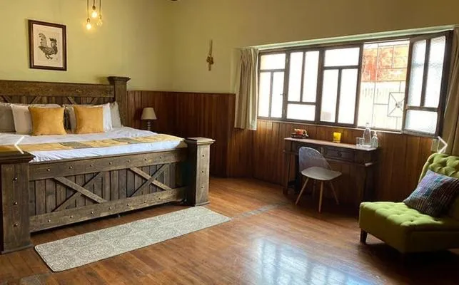 Deluxe Family Room in Hotel Muchá