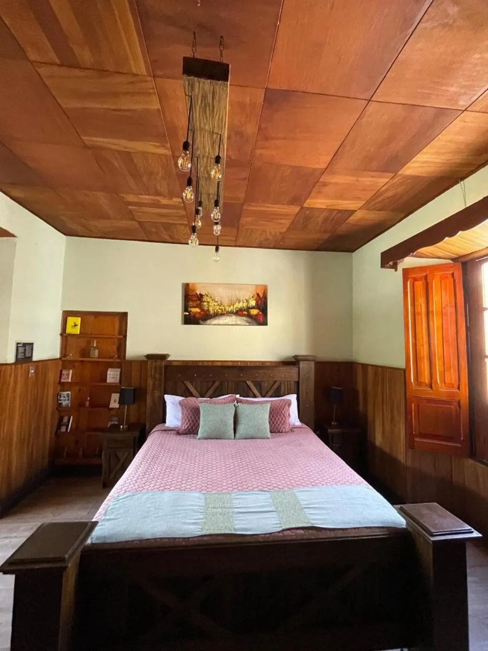 Double Room - single occupancy in Hotel Muchá