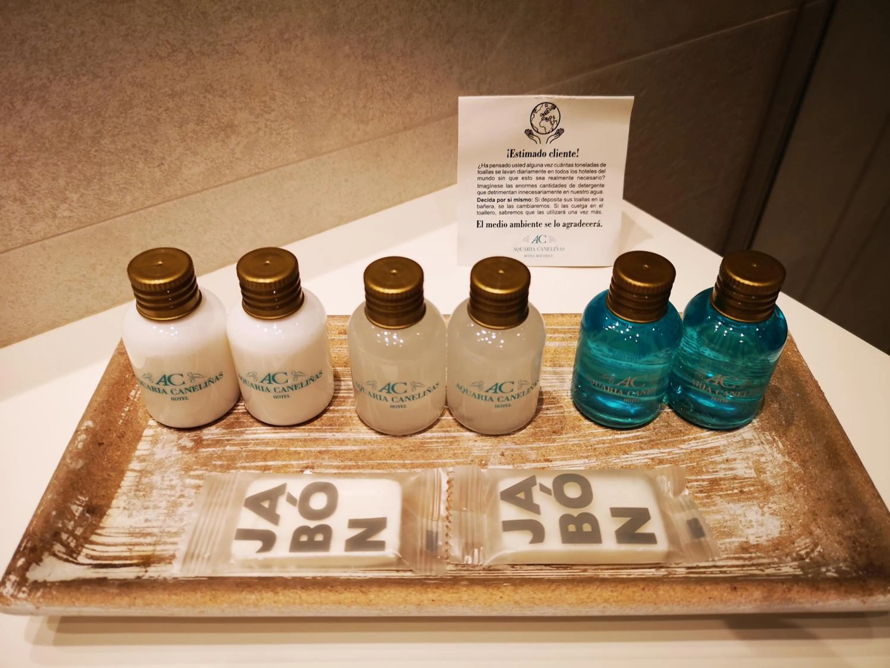 Superior Double or Twin Room in Hotel Boutique Aquaria Caneliñas