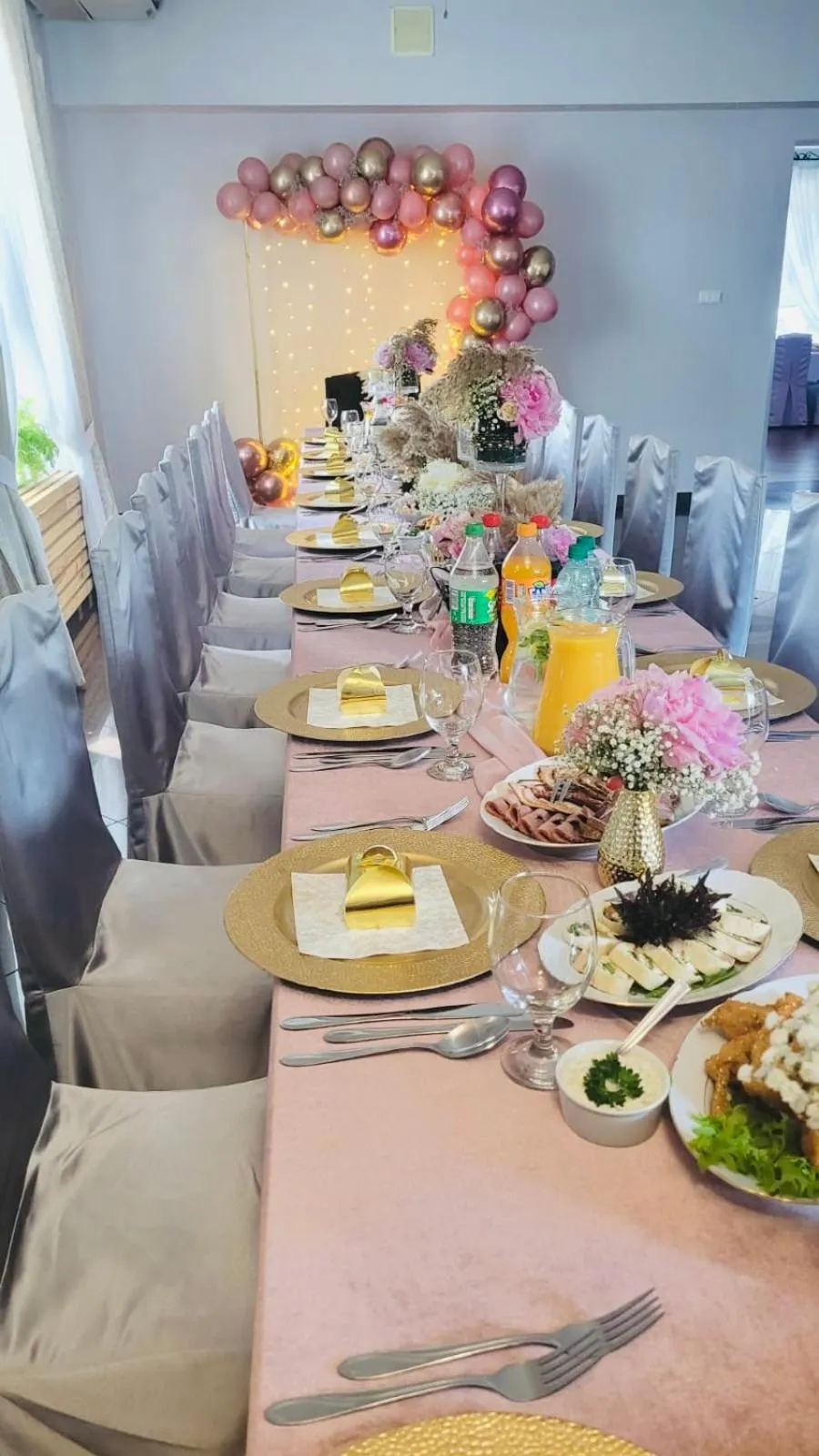 Food and drinks in Zajazd Pod Gwiazdami