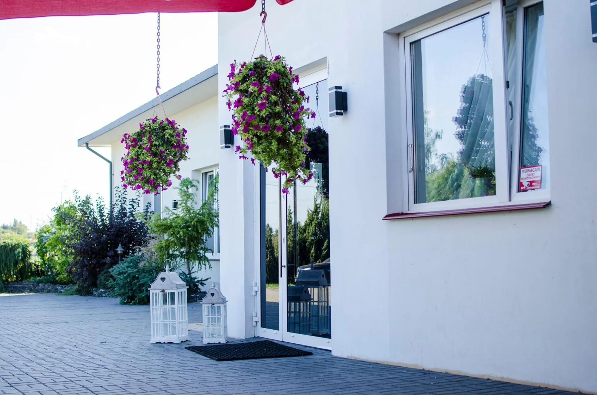 Property building in Zajazd Pod Gwiazdami