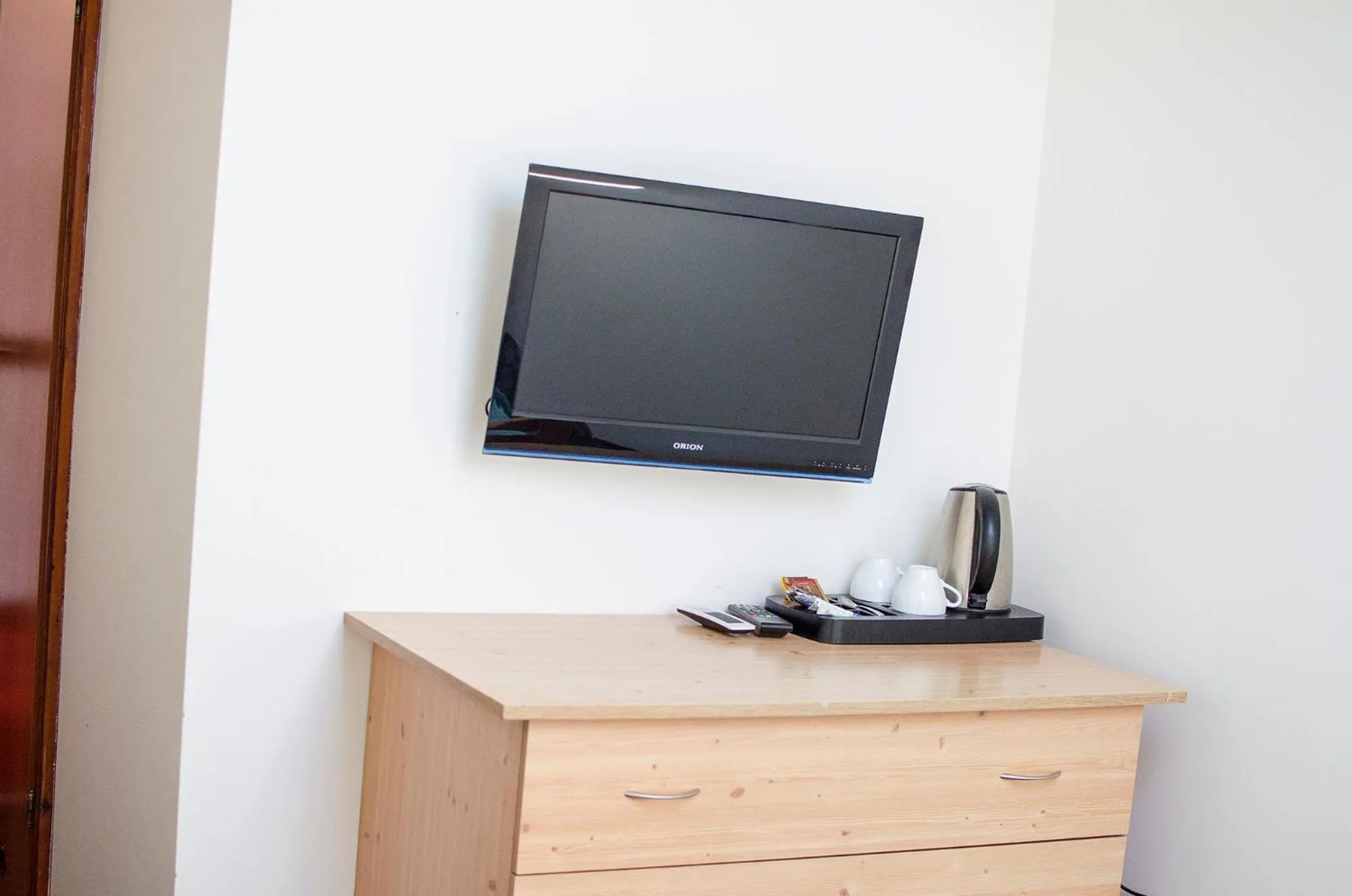 TV and multimedia in Zajazd Pod Gwiazdami