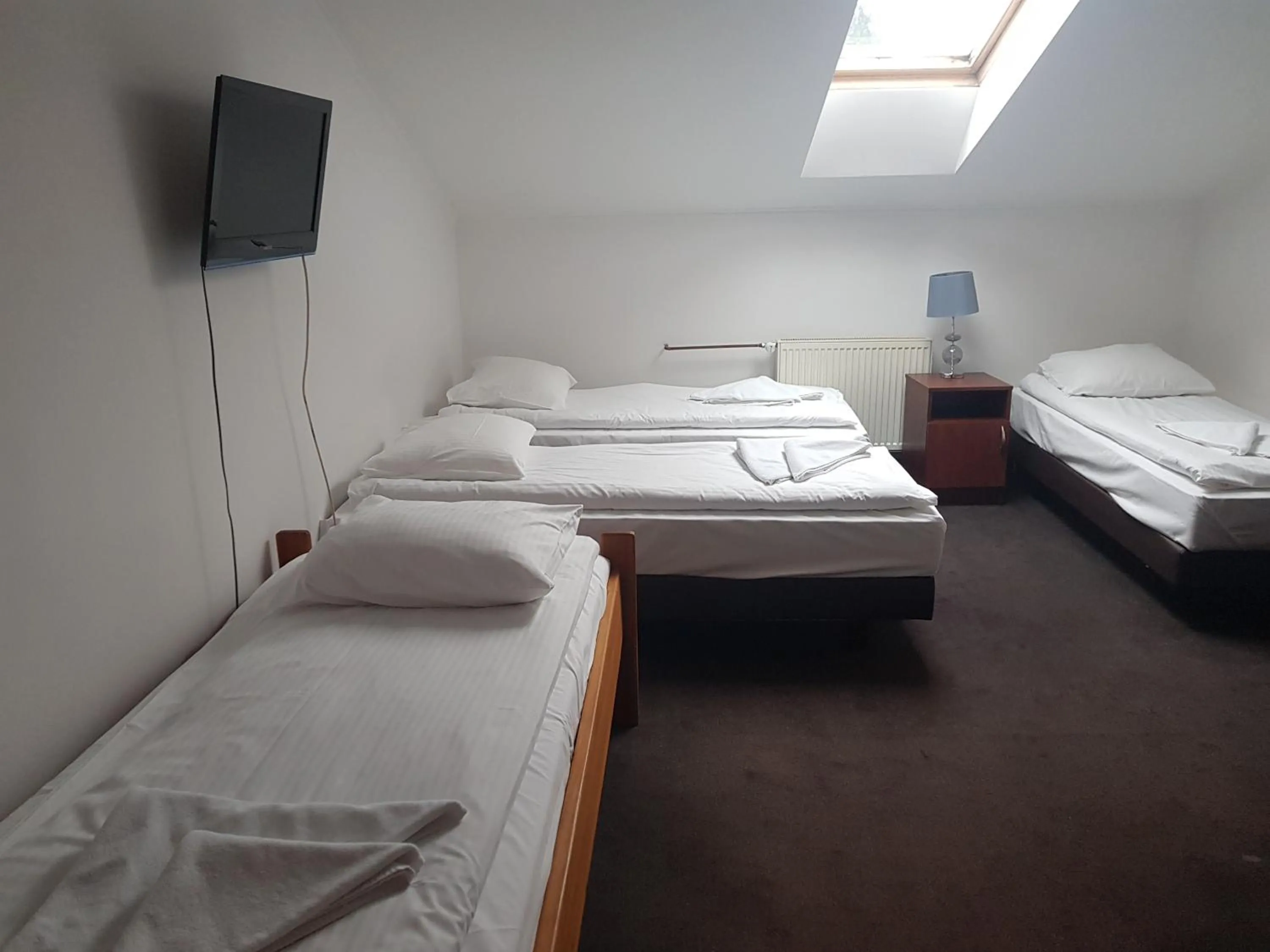 Photo of the whole room, Bed in Zajazd Pod Gwiazdami