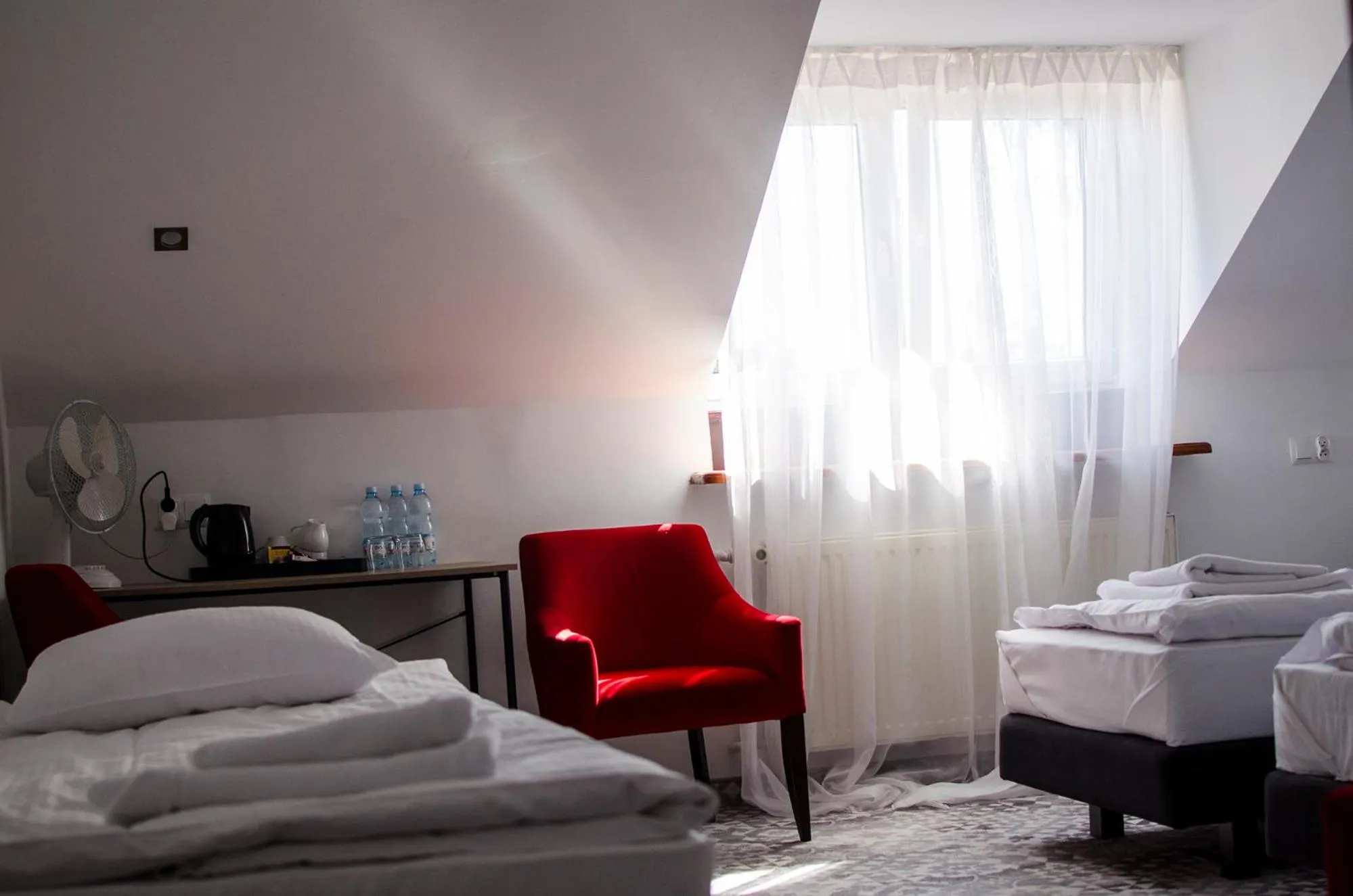 Photo of the whole room, Bed in Zajazd Pod Gwiazdami