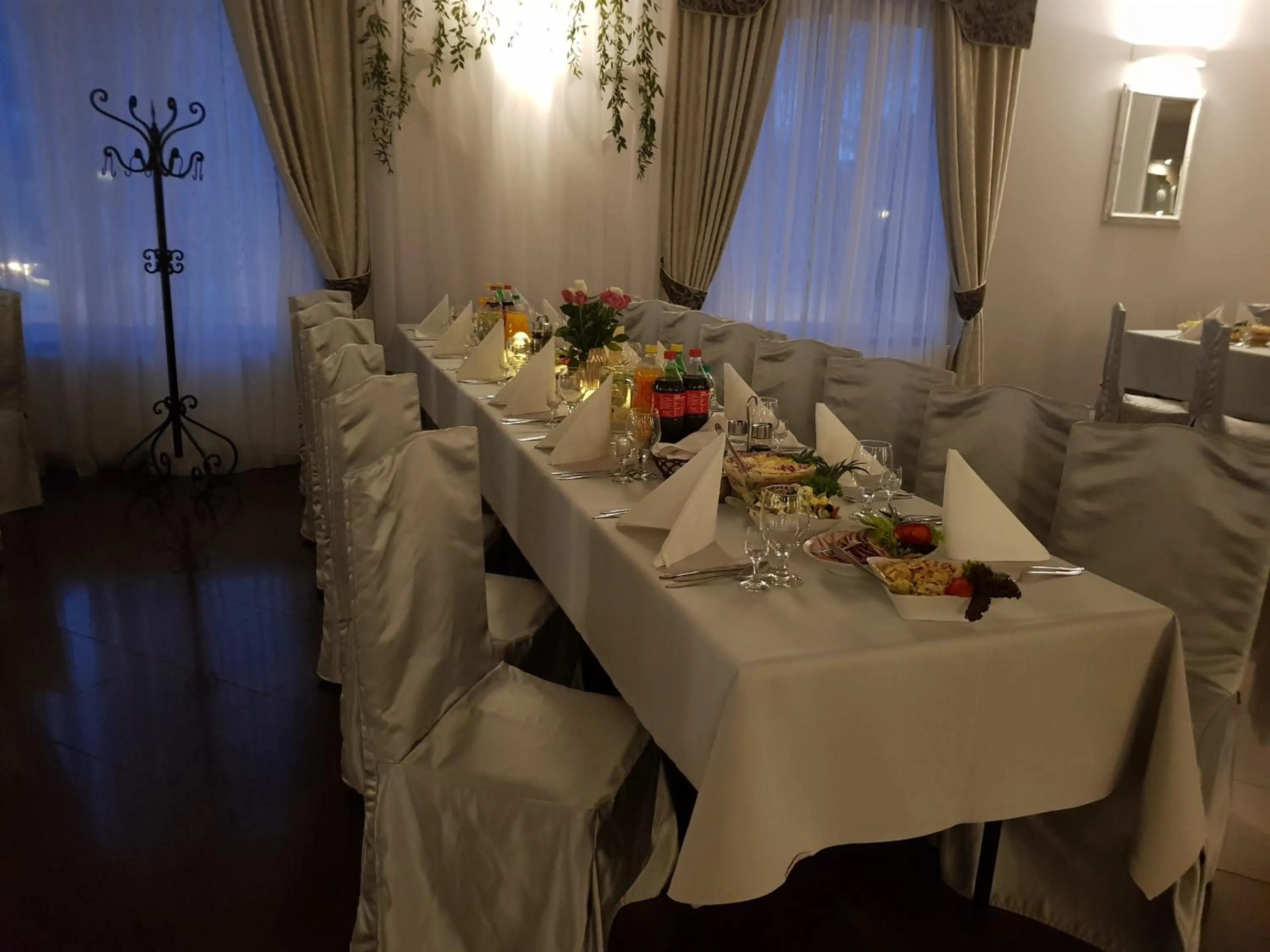 Dinner in Zajazd Pod Gwiazdami