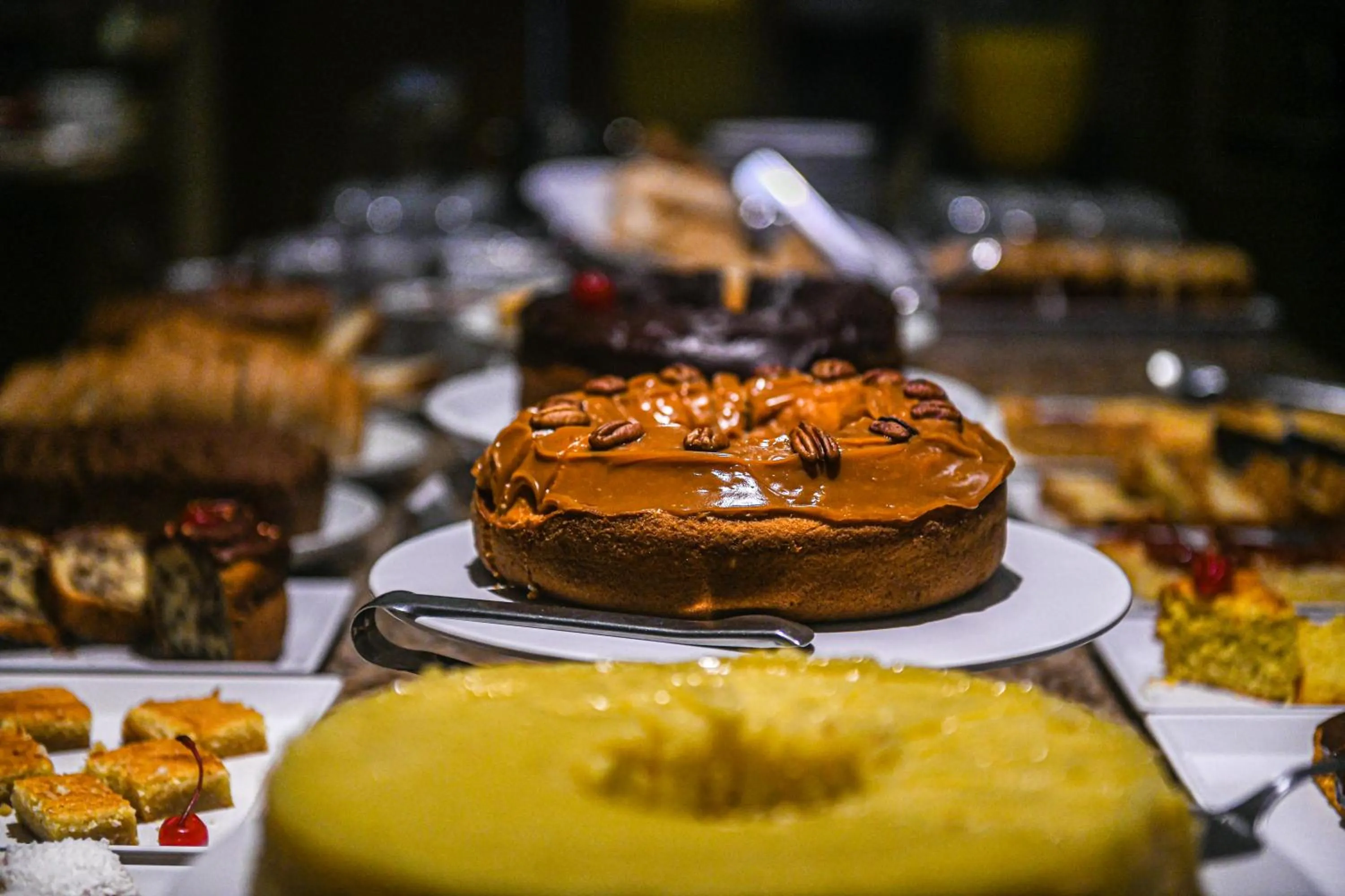 Breakfast in Hotel Fioreze Primo - 800m da Rua Coberta