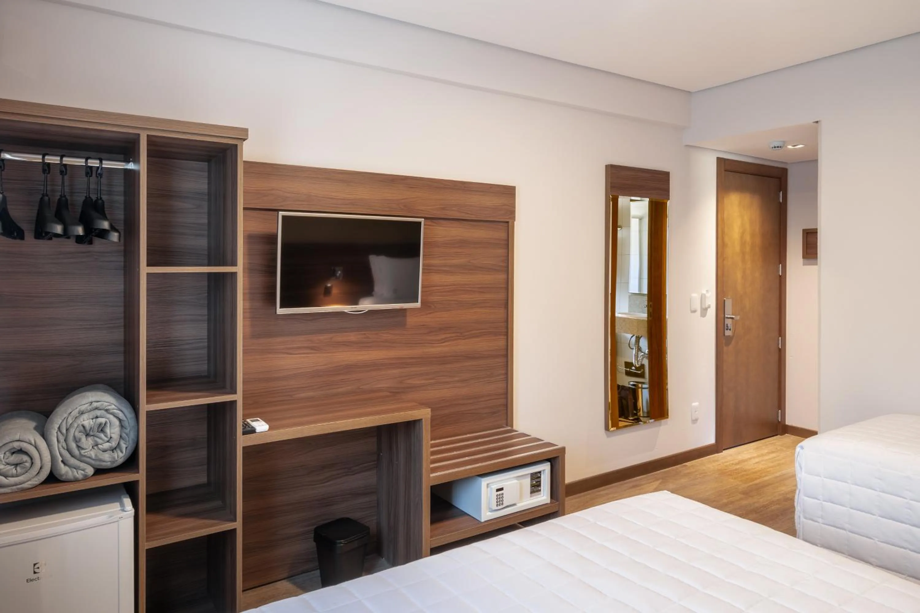 TV and multimedia, Bed in Hotel Fioreze Primo - 800m da Rua Coberta