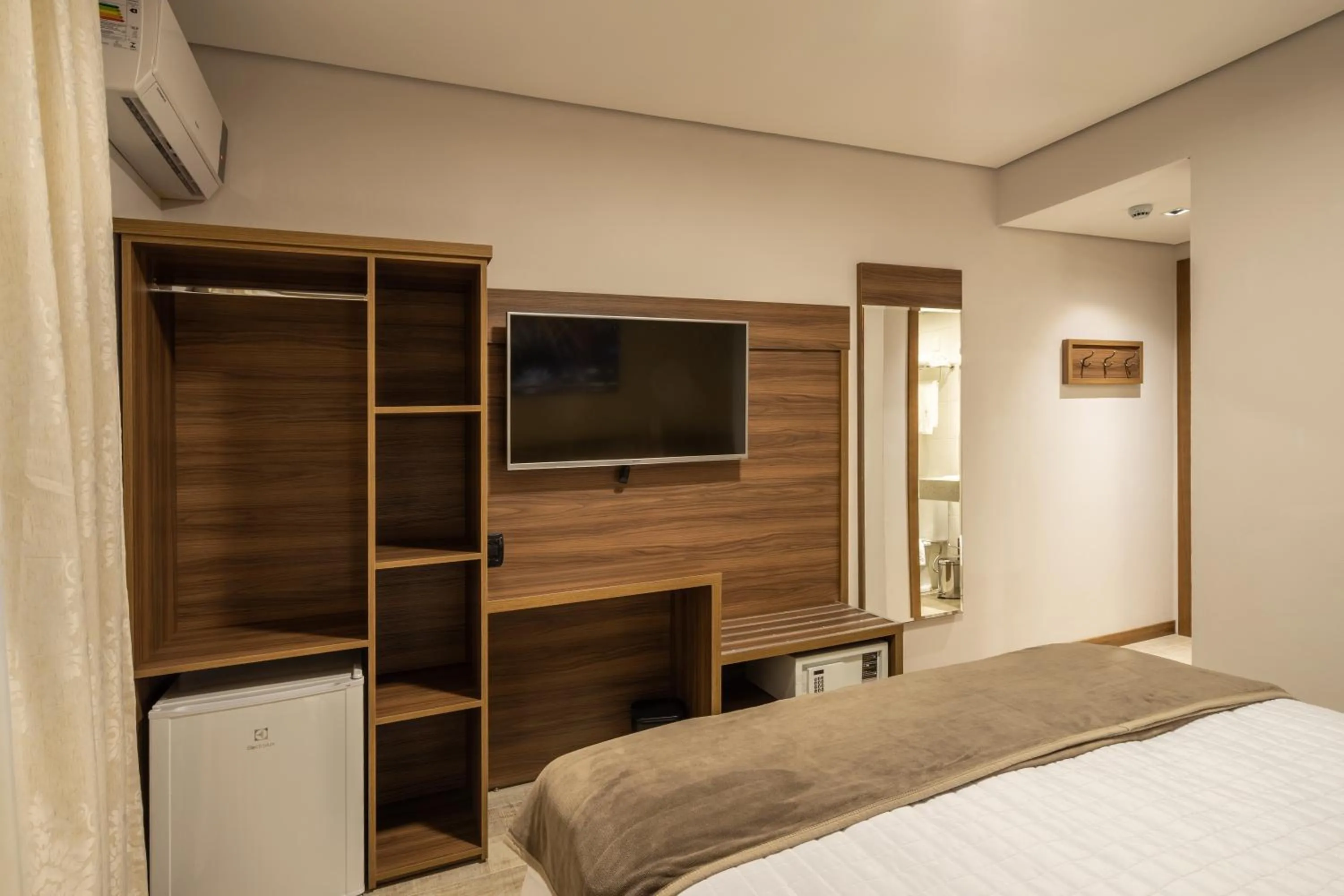 TV and multimedia, Bed in Hotel Fioreze Primo - 800m da Rua Coberta