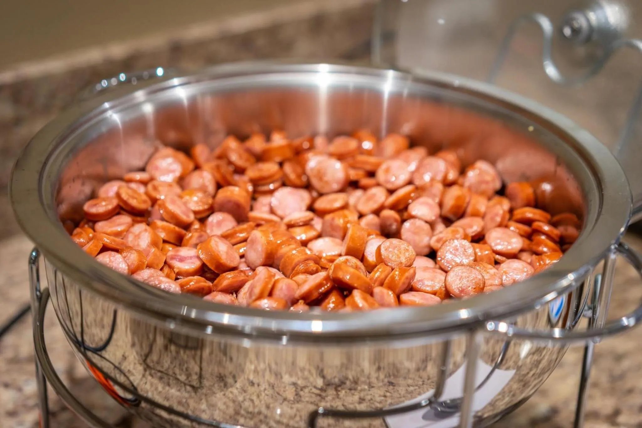 Breakfast in Hotel Fioreze Primo - 800m da Rua Coberta