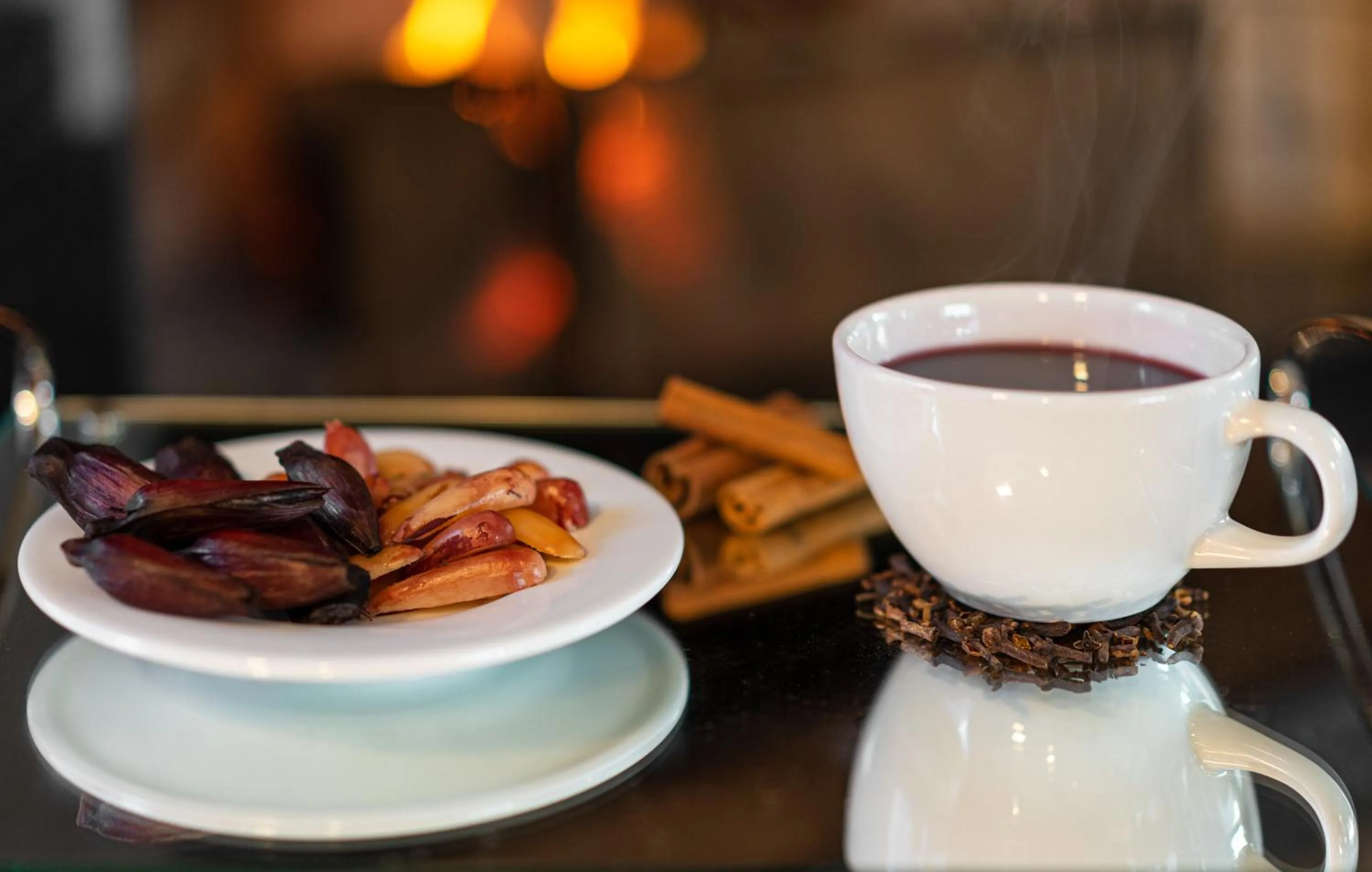 Coffee/tea facilities in Hotel Fioreze Primo - 800m da Rua Coberta