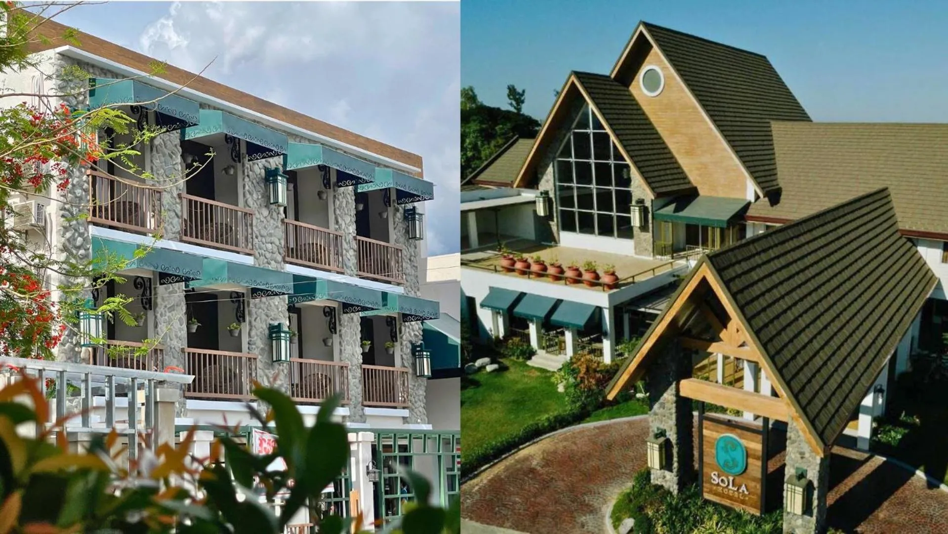 Sola Hotel & Sola Bed and Breakfast