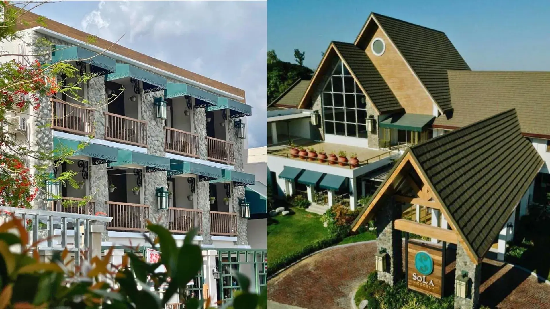 Sola Hotel & Sola Bed and Breakfast Sola Hotel & Sola Bed and Breakfast