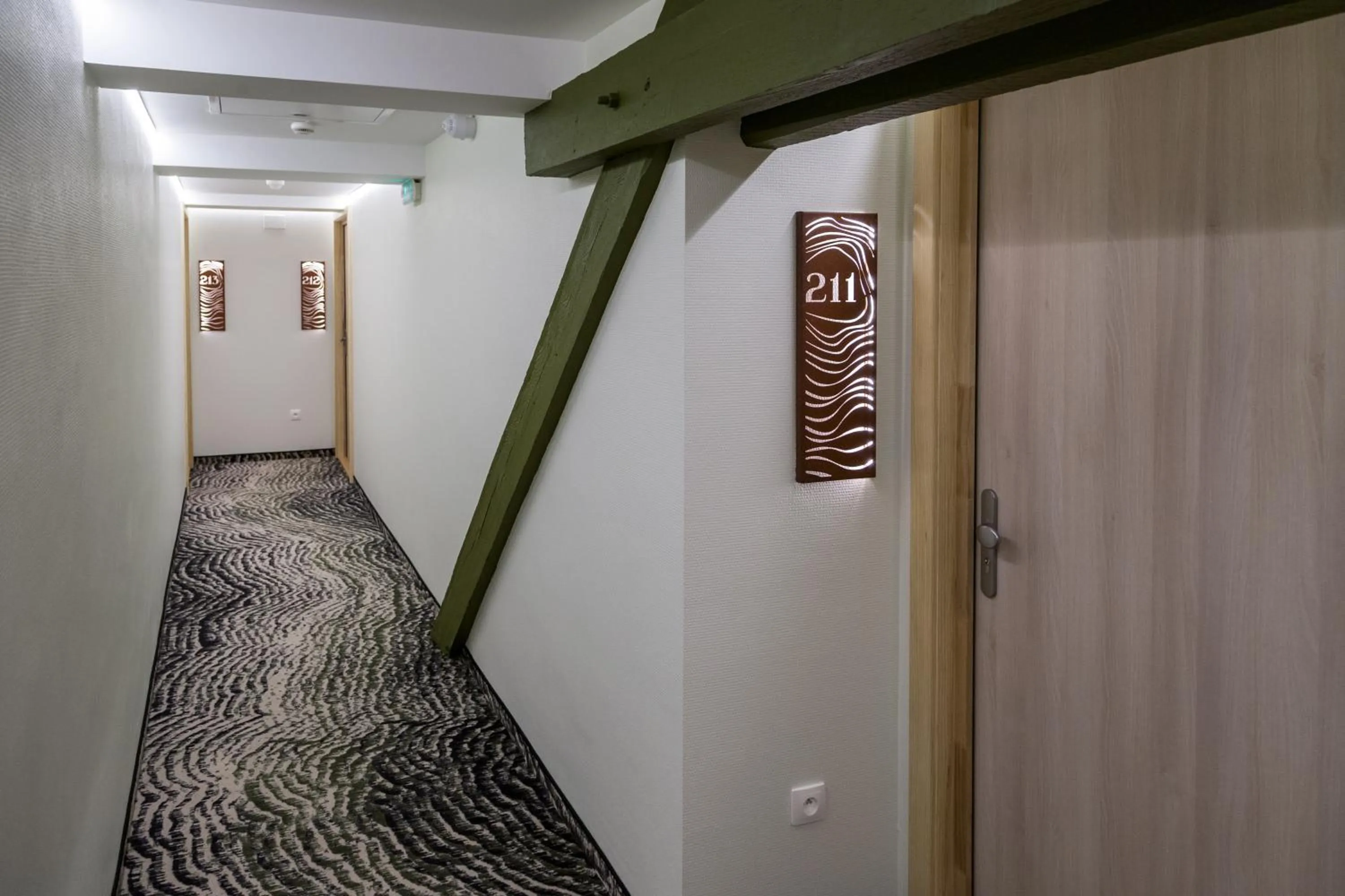 Hostellerie Les Bagenelles