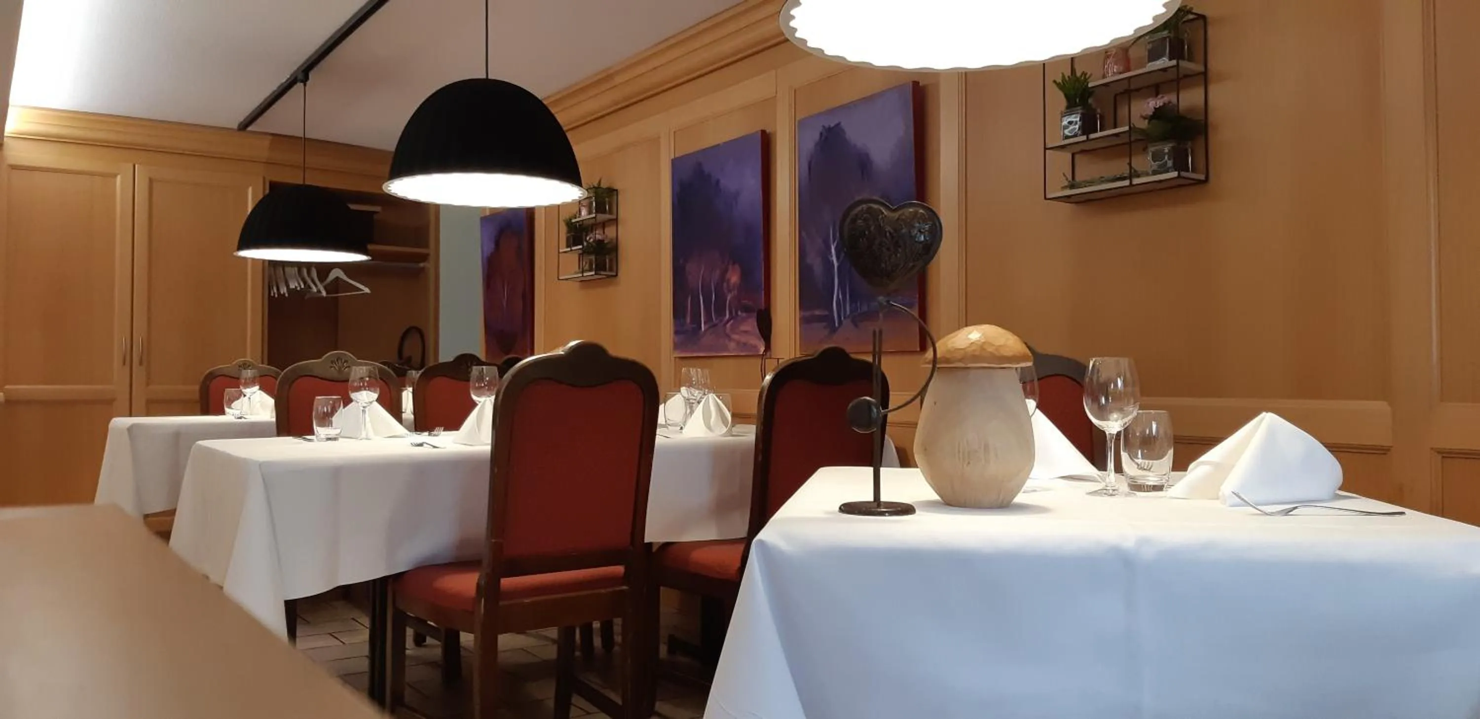 Hostellerie Les Bagenelles