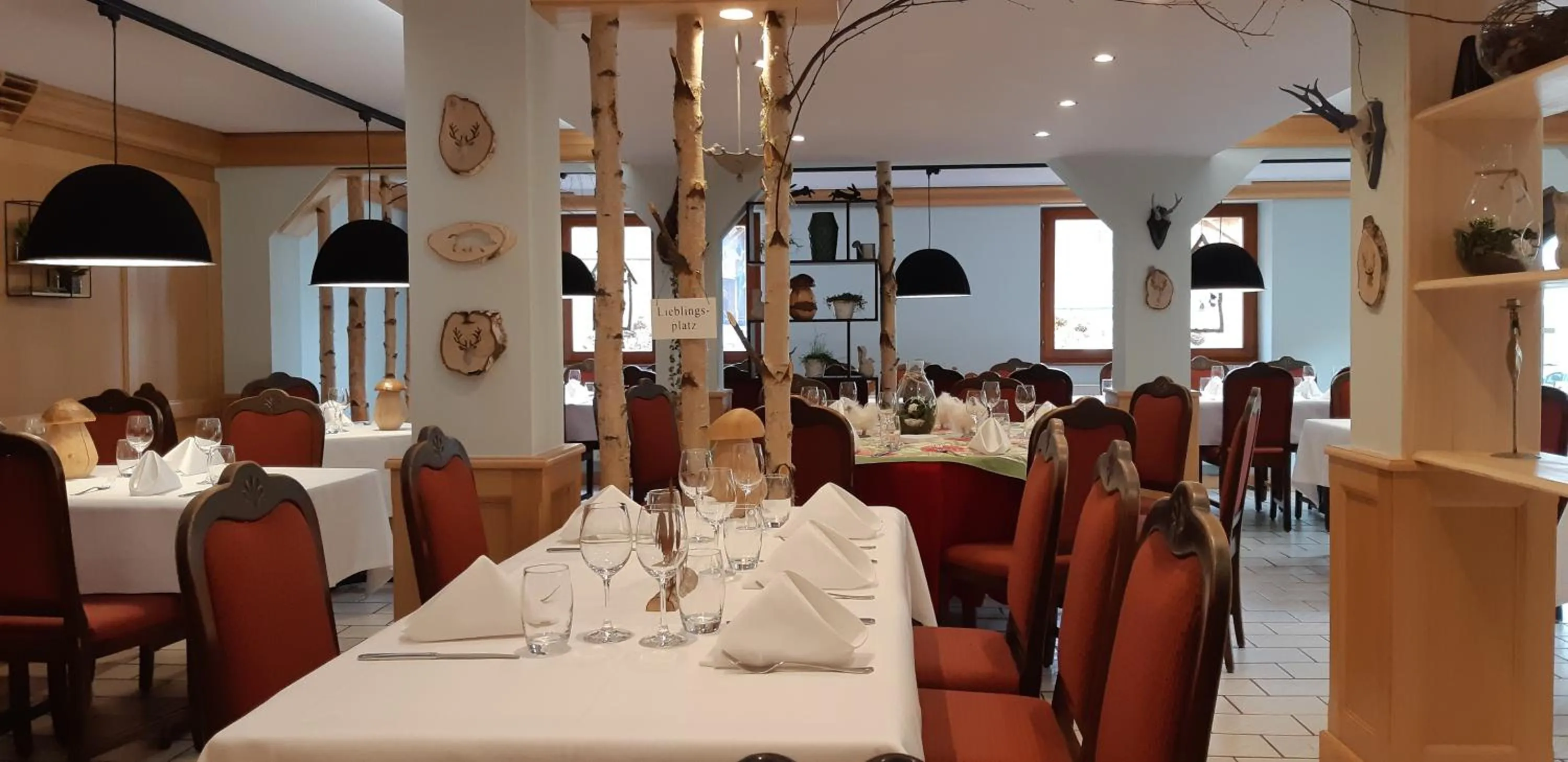 Hostellerie Les Bagenelles