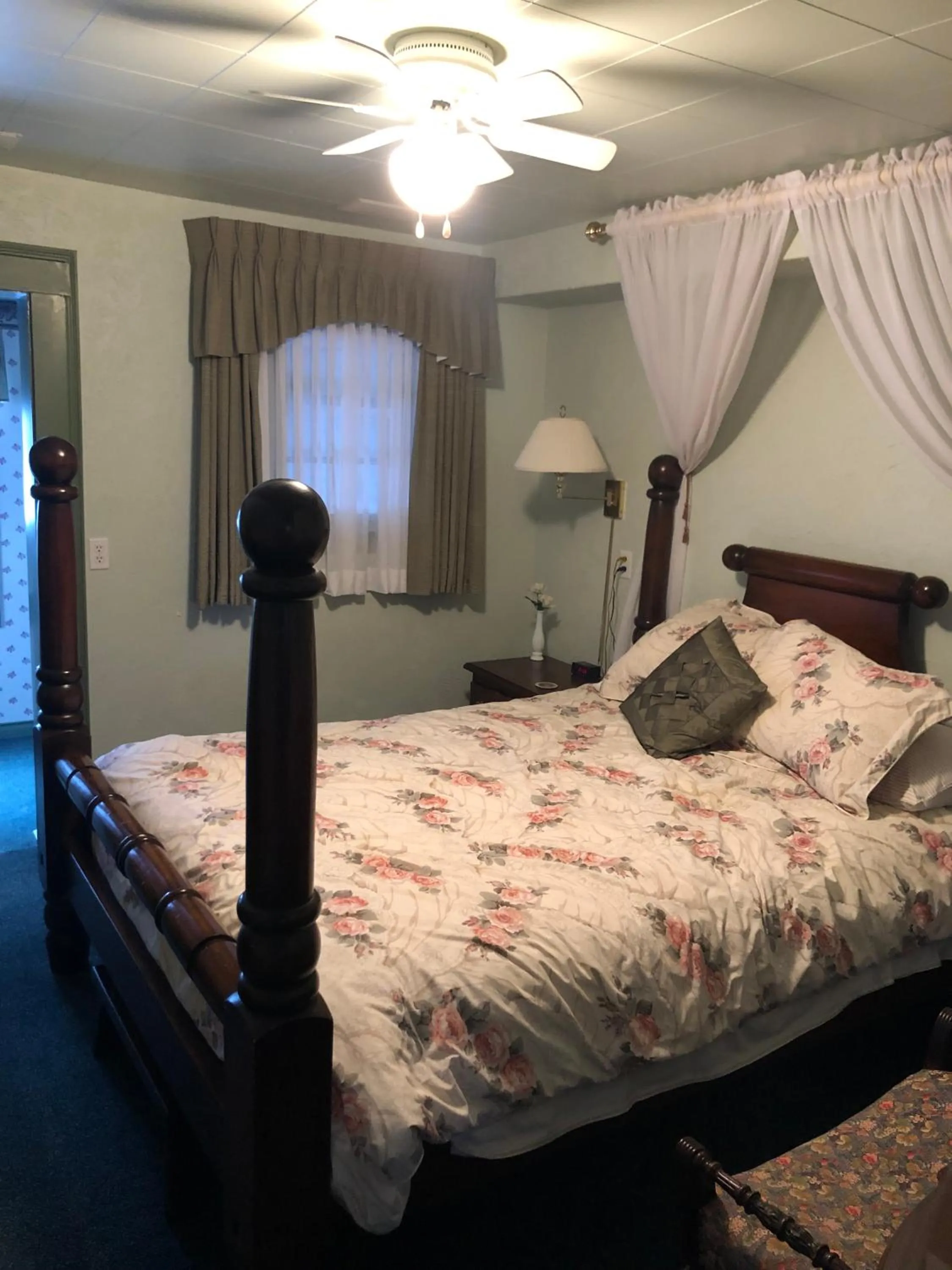 Bed in LaCasa enShediac