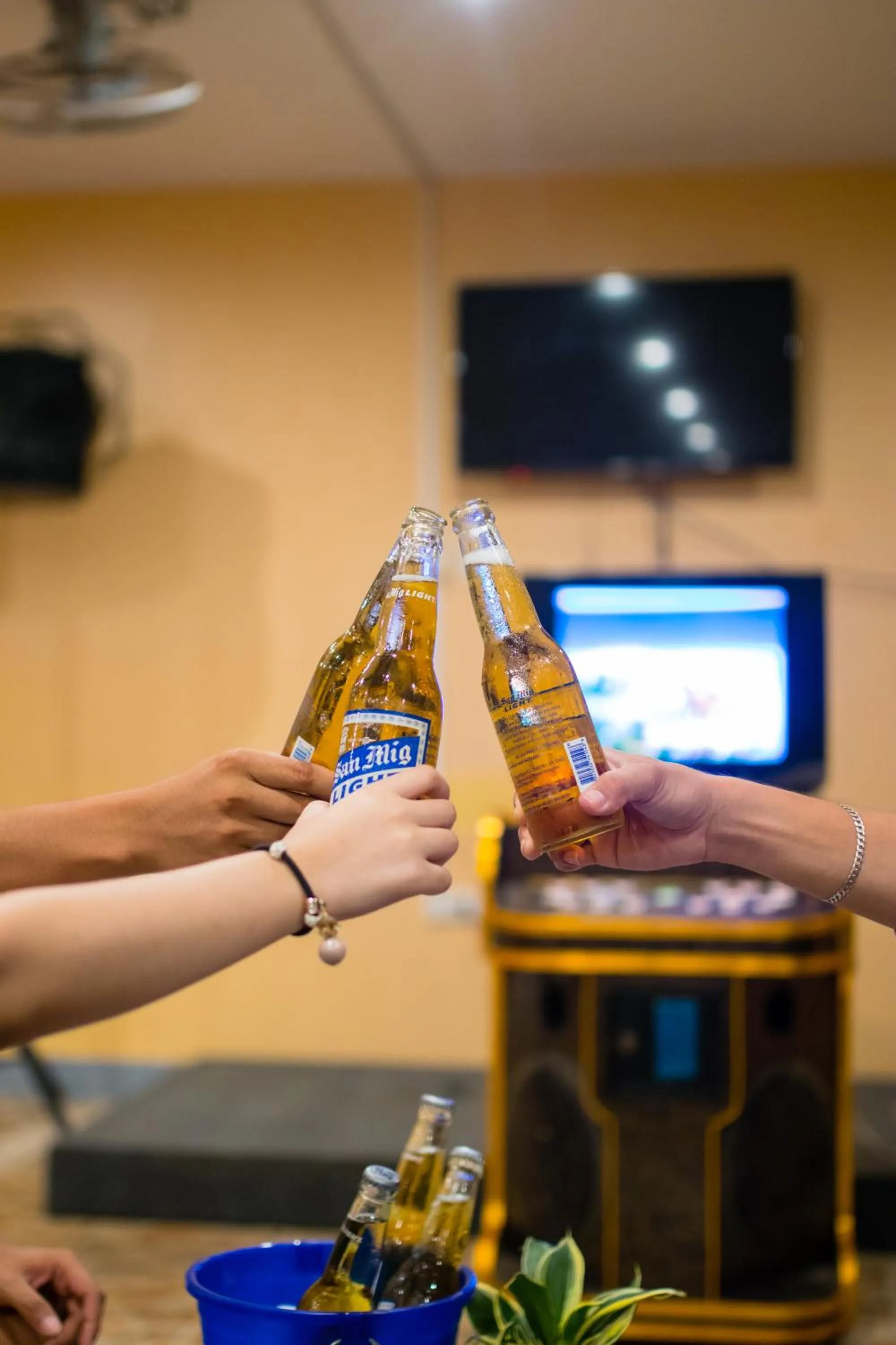 Alcoholic drinks in Cawit Resort and Cafe