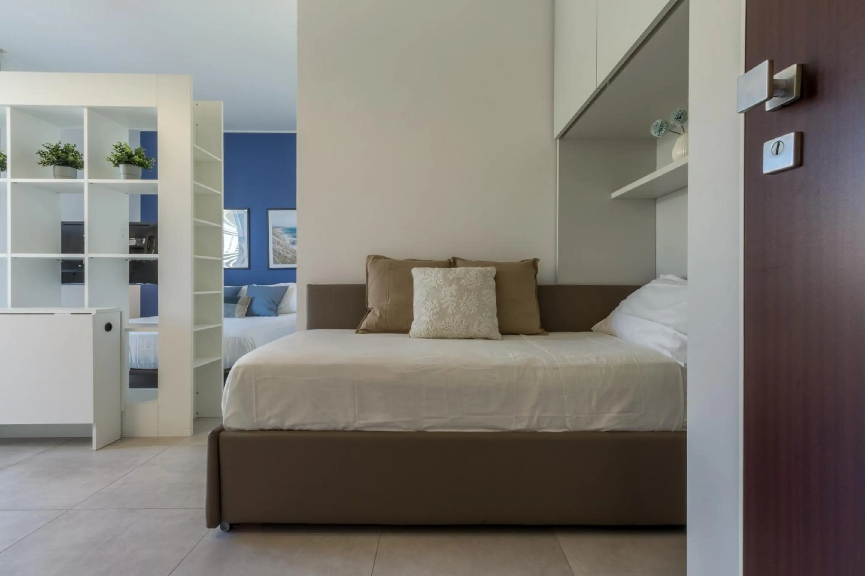 Bedroom, Bed in Guesthouse Libeticus
