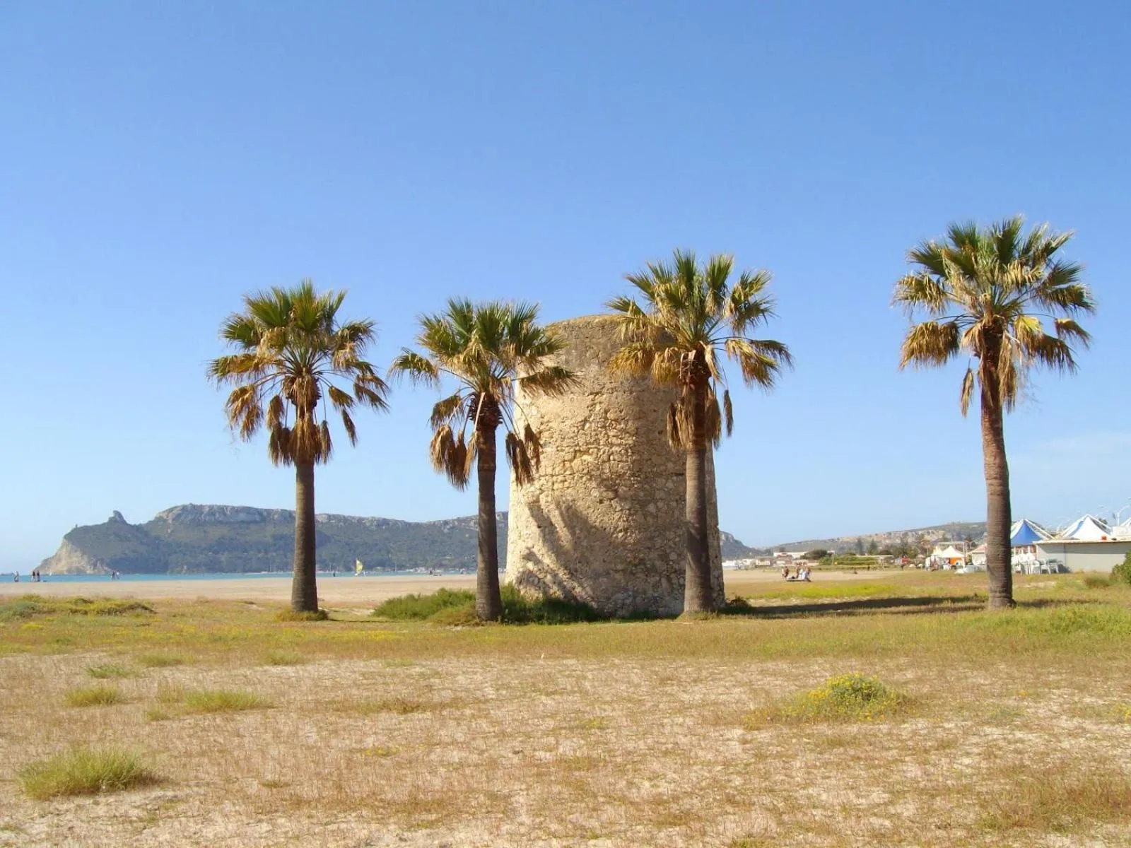 Nearby landmark in Guesthouse Libeticus