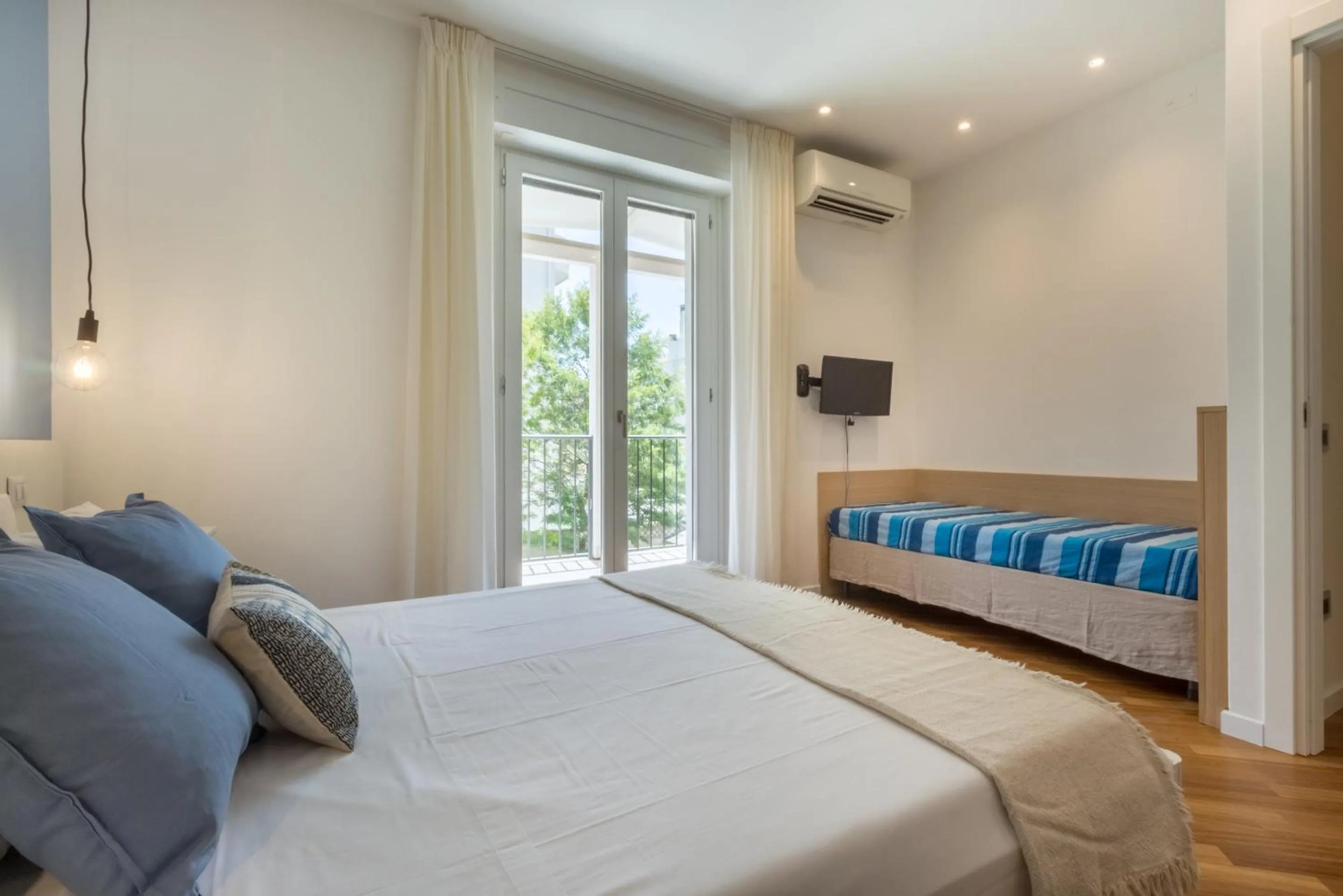 Bedroom, Bed in Guesthouse Libeticus