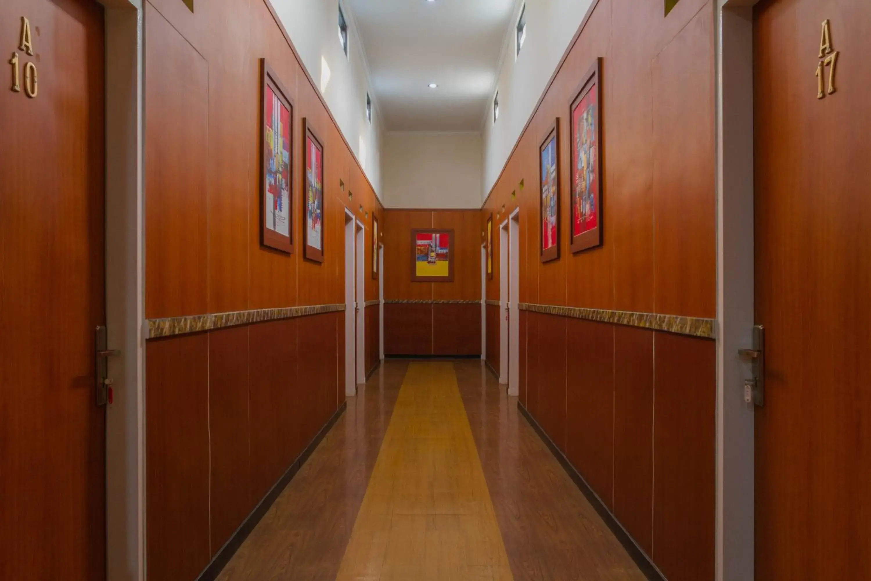 RedDoorz Plus near IPDN RedDoorz Plus near IPDN