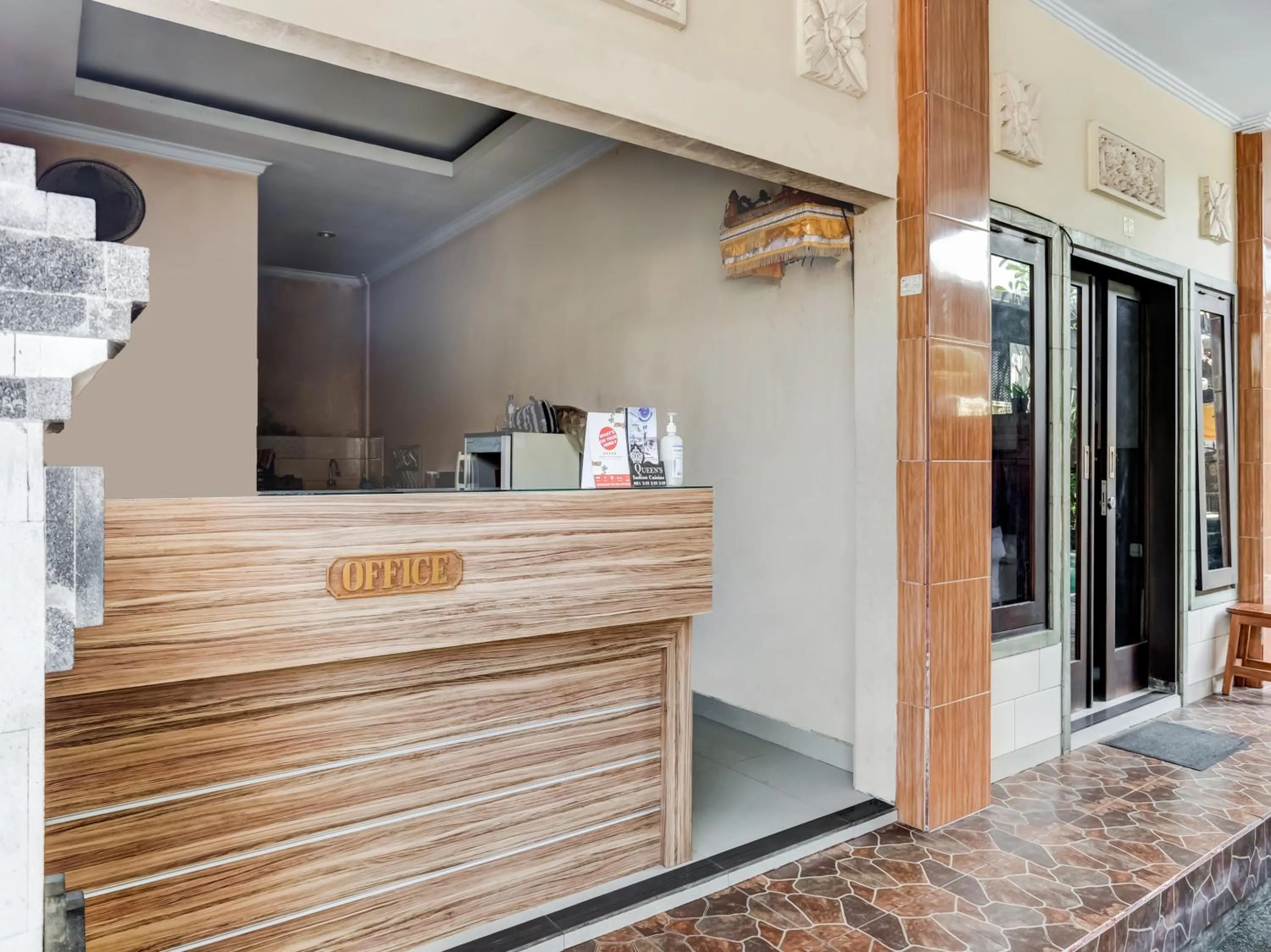 Lobby or reception in Antara Sunset Road