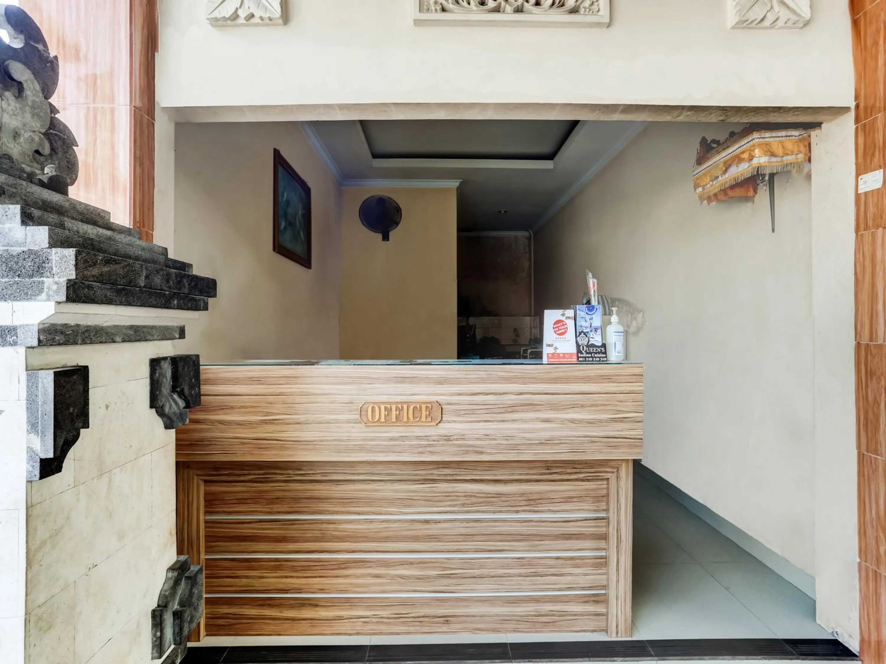 Lobby or reception in Antara Sunset Road